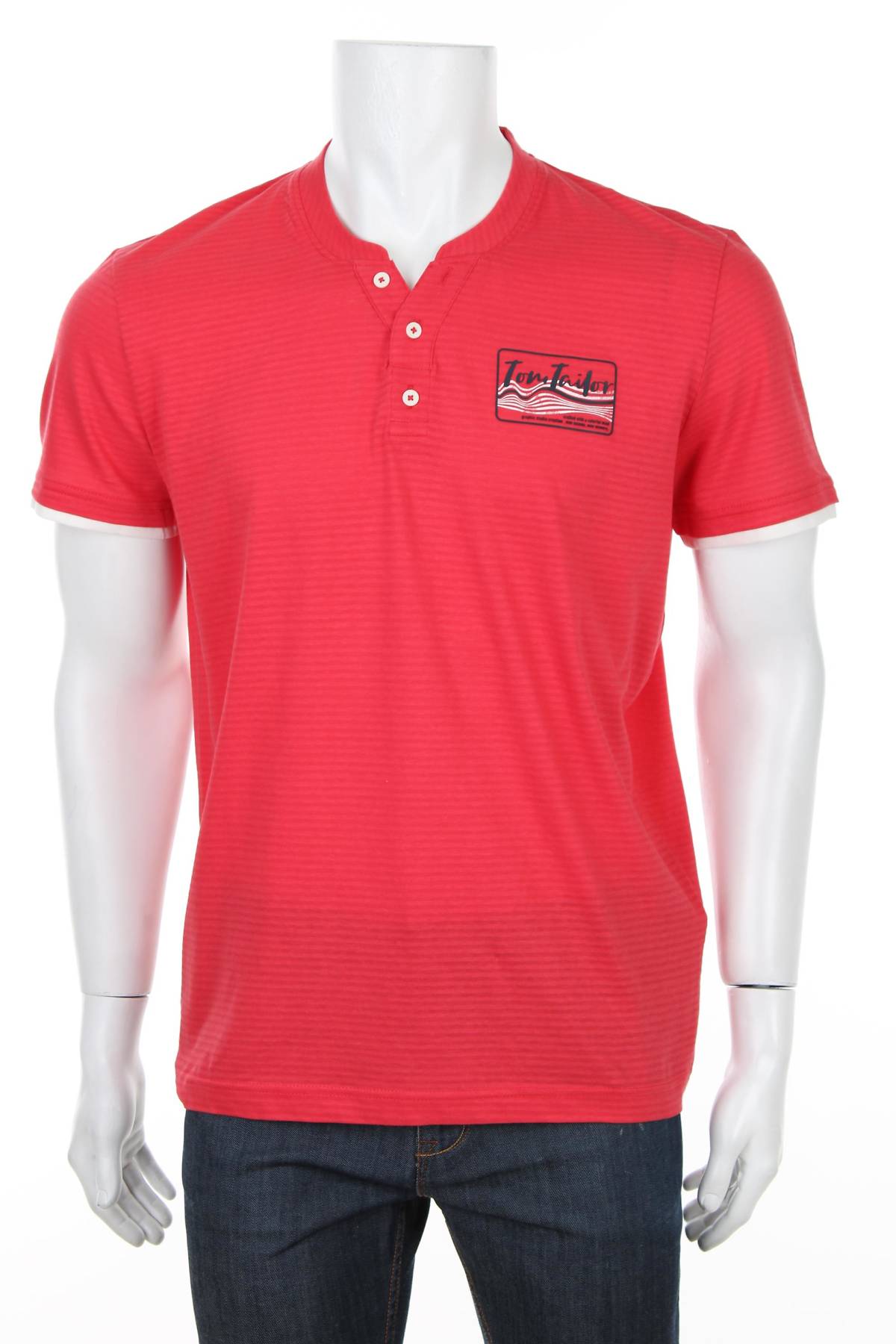 Ανδρικό t-shirt Tom Tailor1