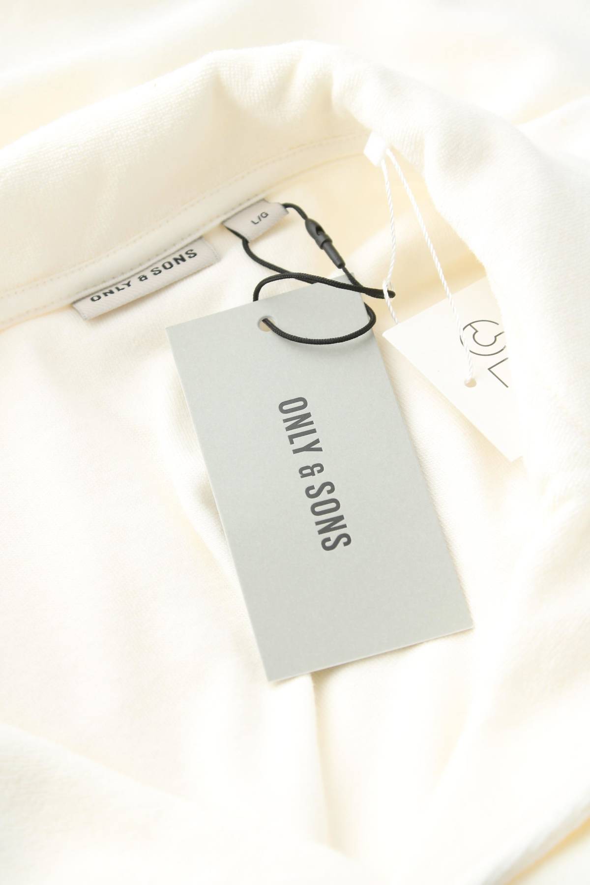 Мъжка риза Only & Sons3