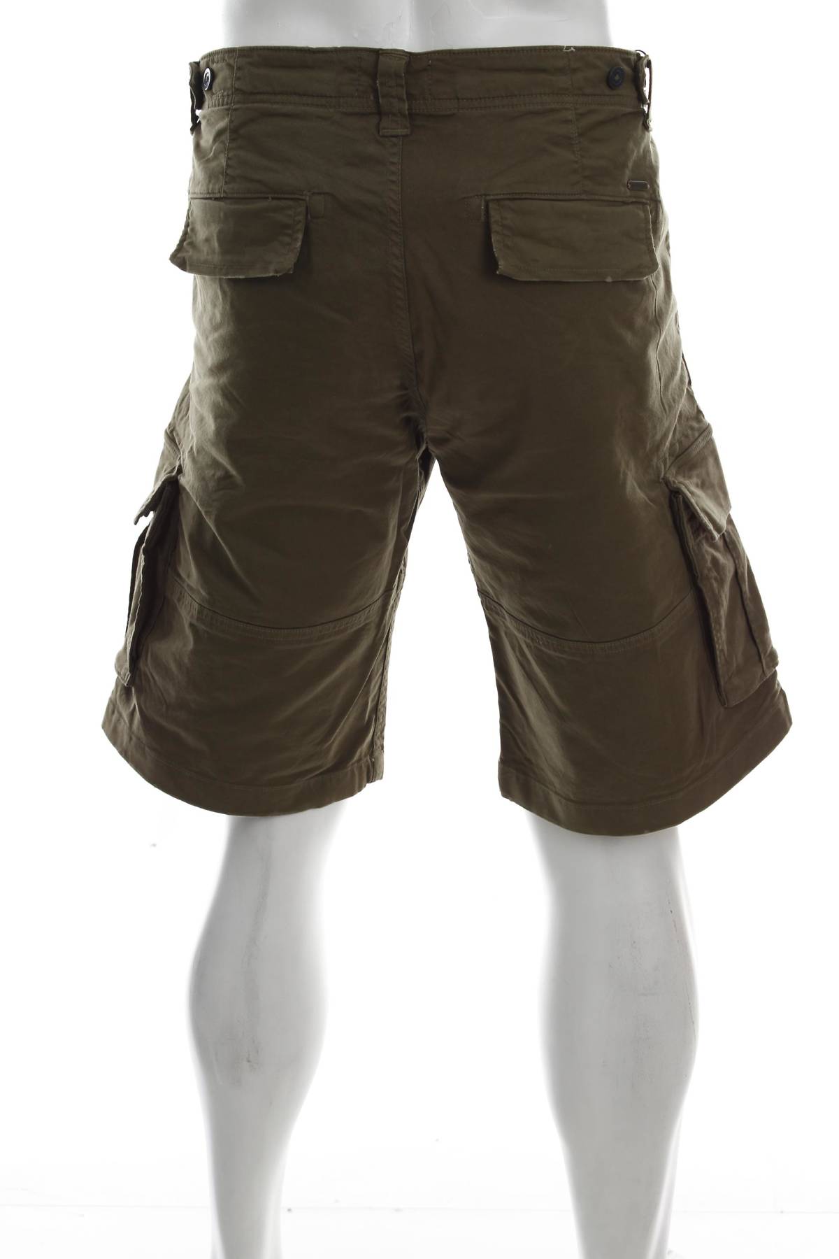 Ανδρικό σορτσάκι Jack & Jones2 - Contourshop.gr Ανδρικό σορτσάκι Jack & Jones2