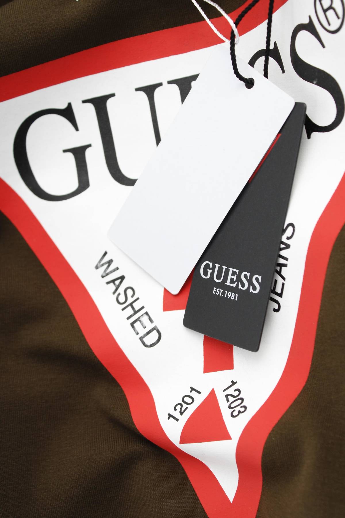 Ανδρική μπλούζα Guess3