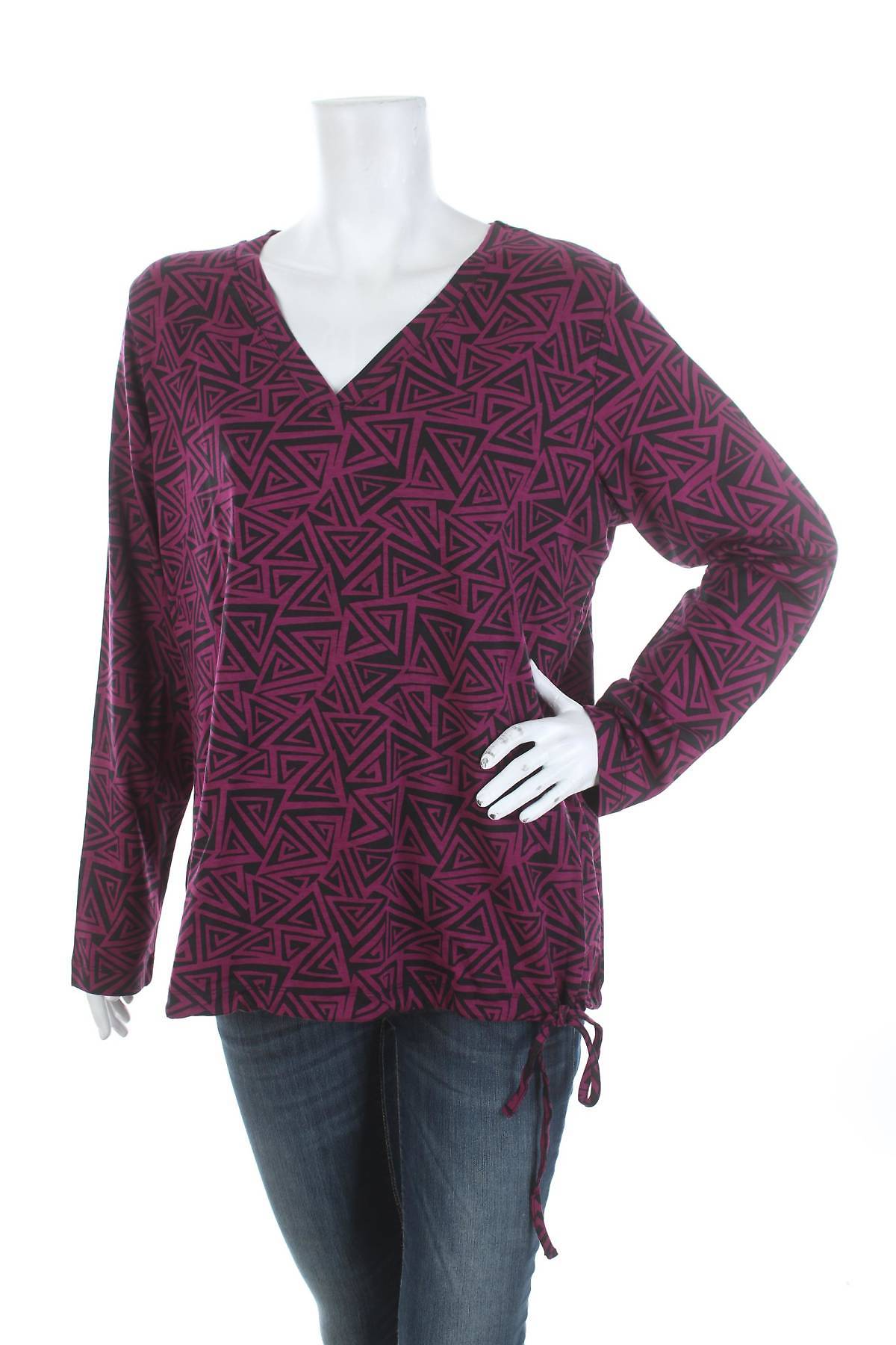 Дамска блуза Gina Laura1 - Contour.bg Дамска блуза Gina Laura1