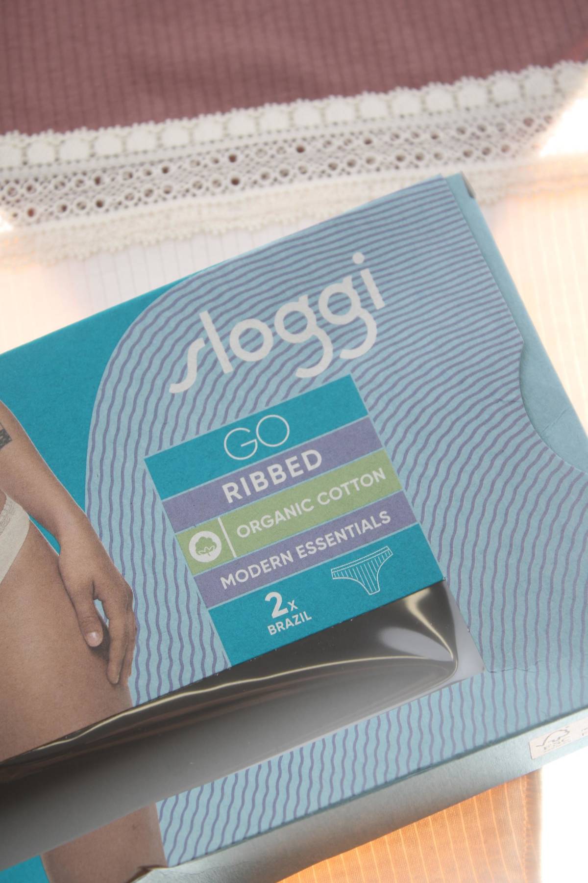 Бикини Sloggi3