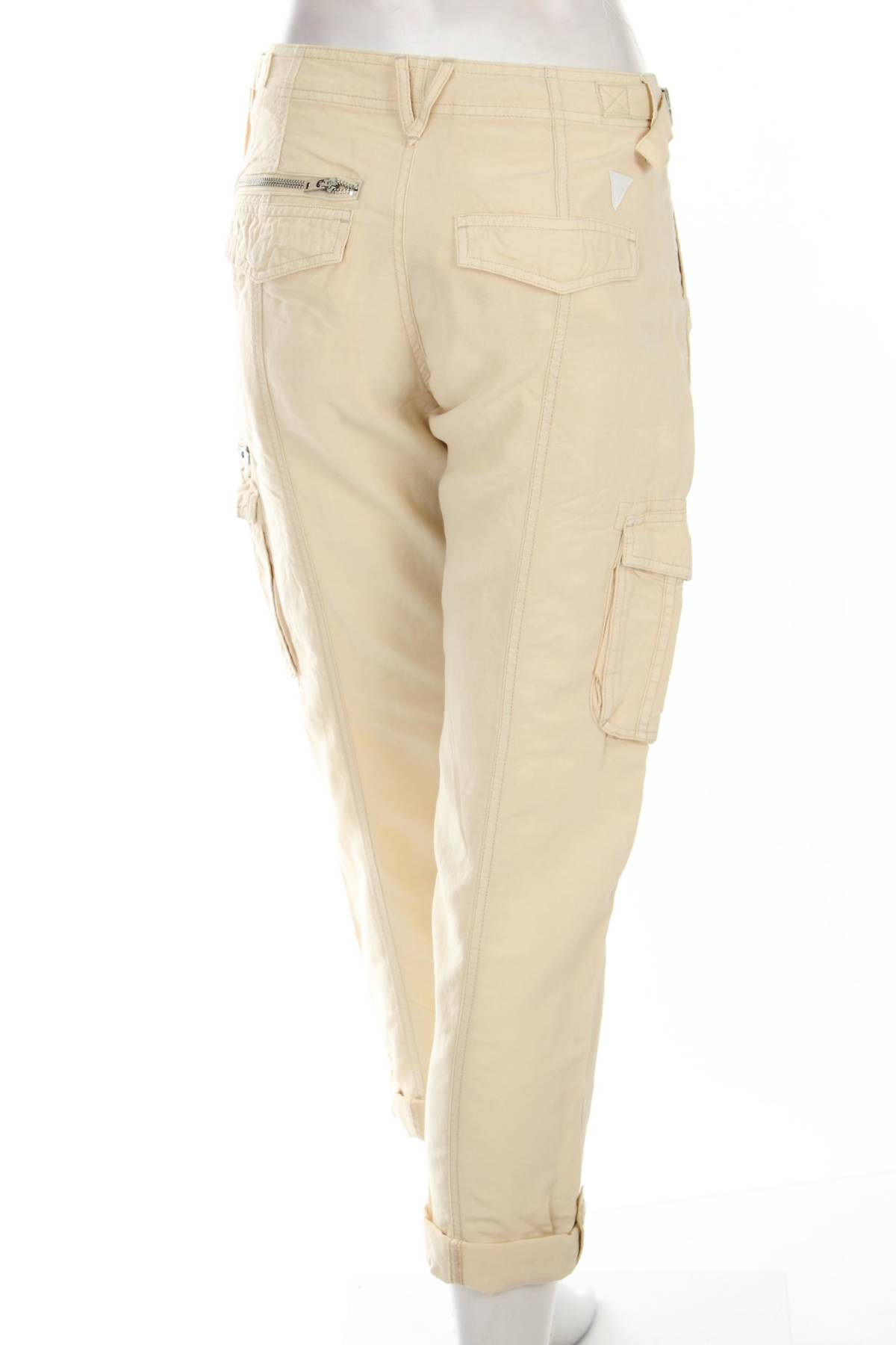 Дамски панталон Guess2 - Contour.bg Дамски панталон Guess2