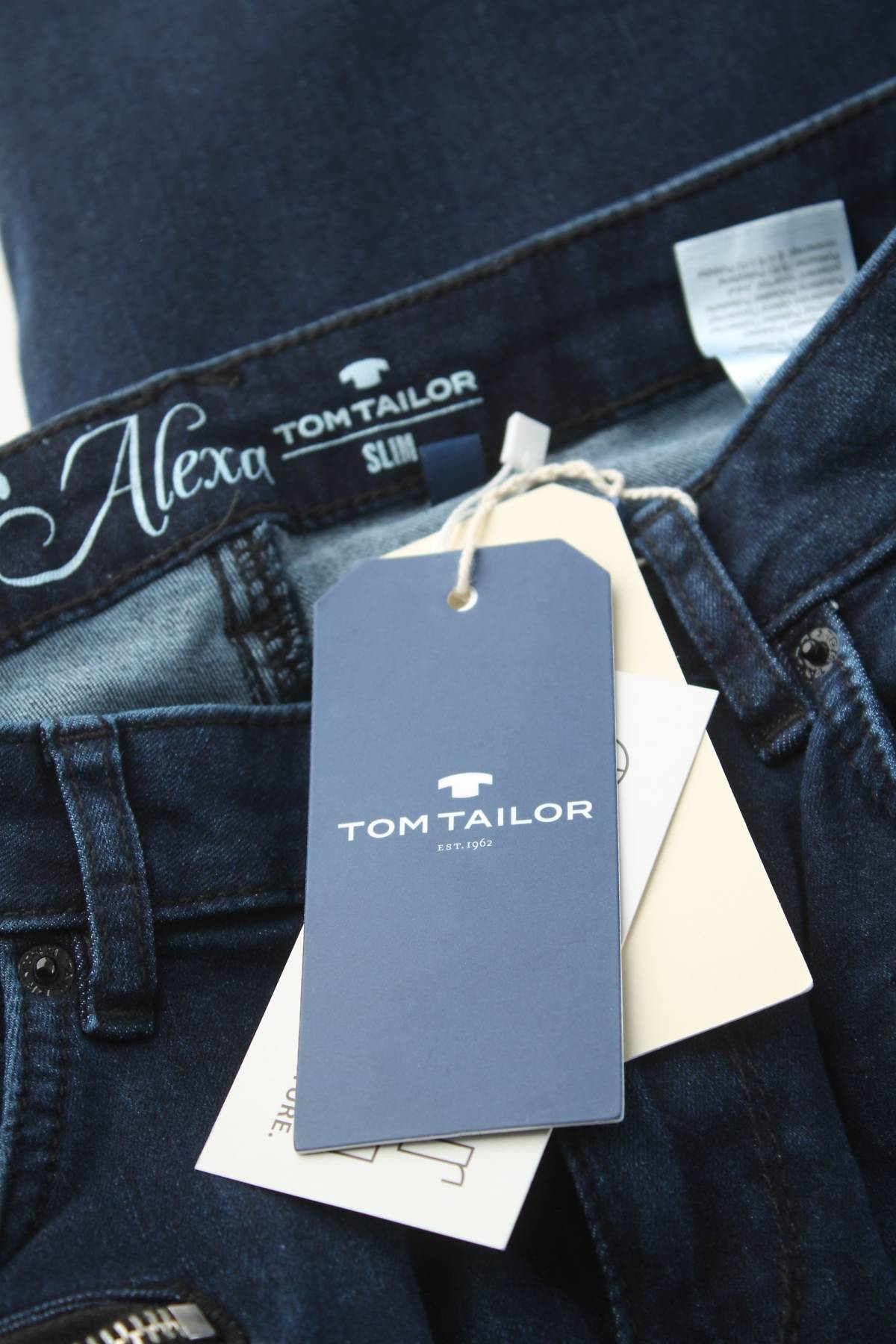 Дамски дънки Tom Tailor3