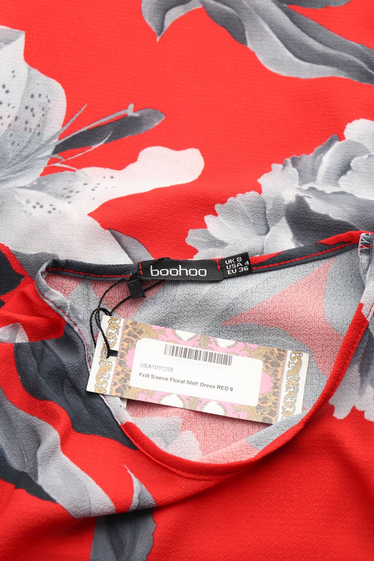 Рокля Boohoo3