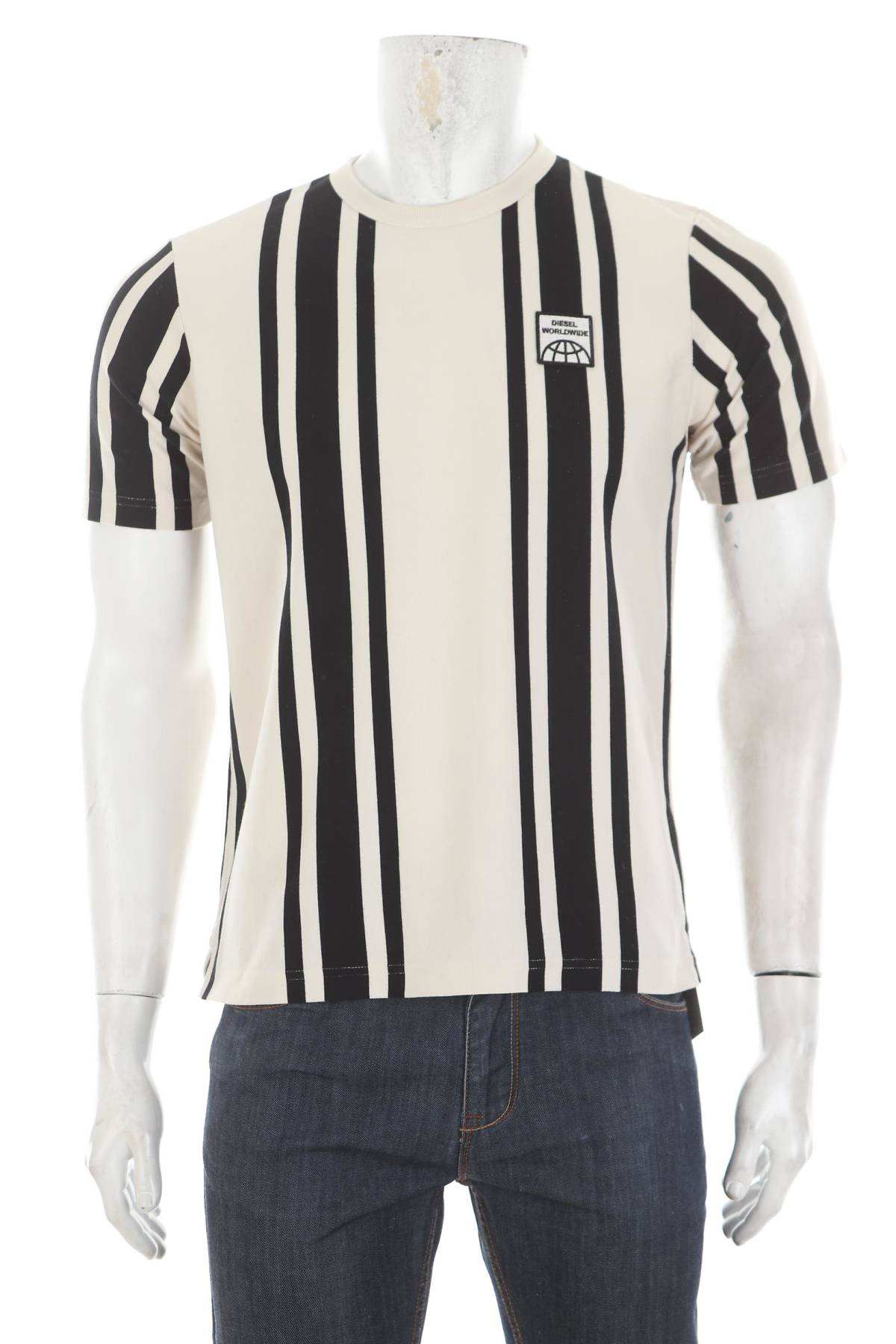 Ανδρικό t-shirt Diesel1 - Contourshop.gr Ανδρικό t-shirt Diesel1