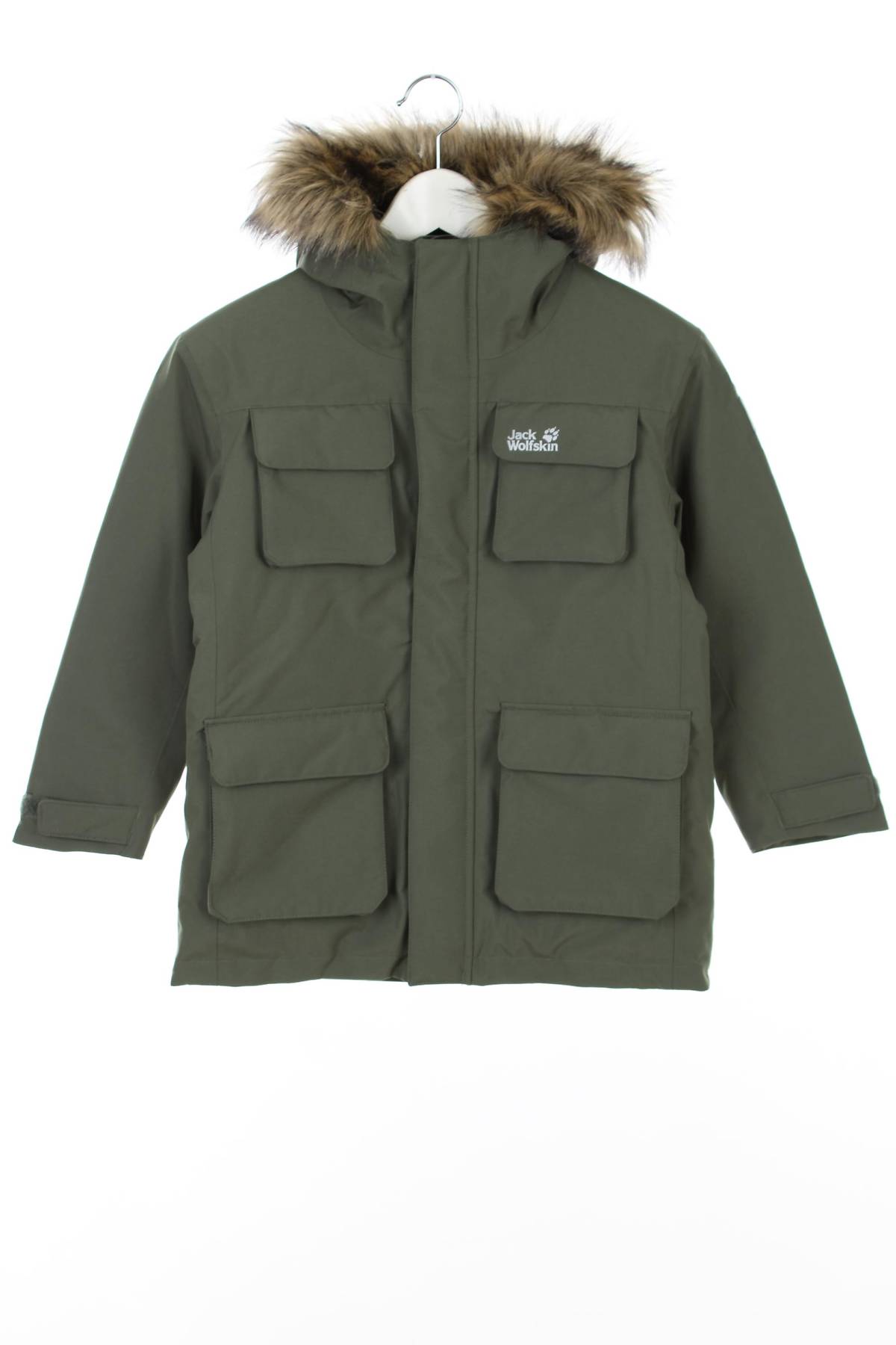 Παιδικό σκι μπουφάν Jack Wolfskin1