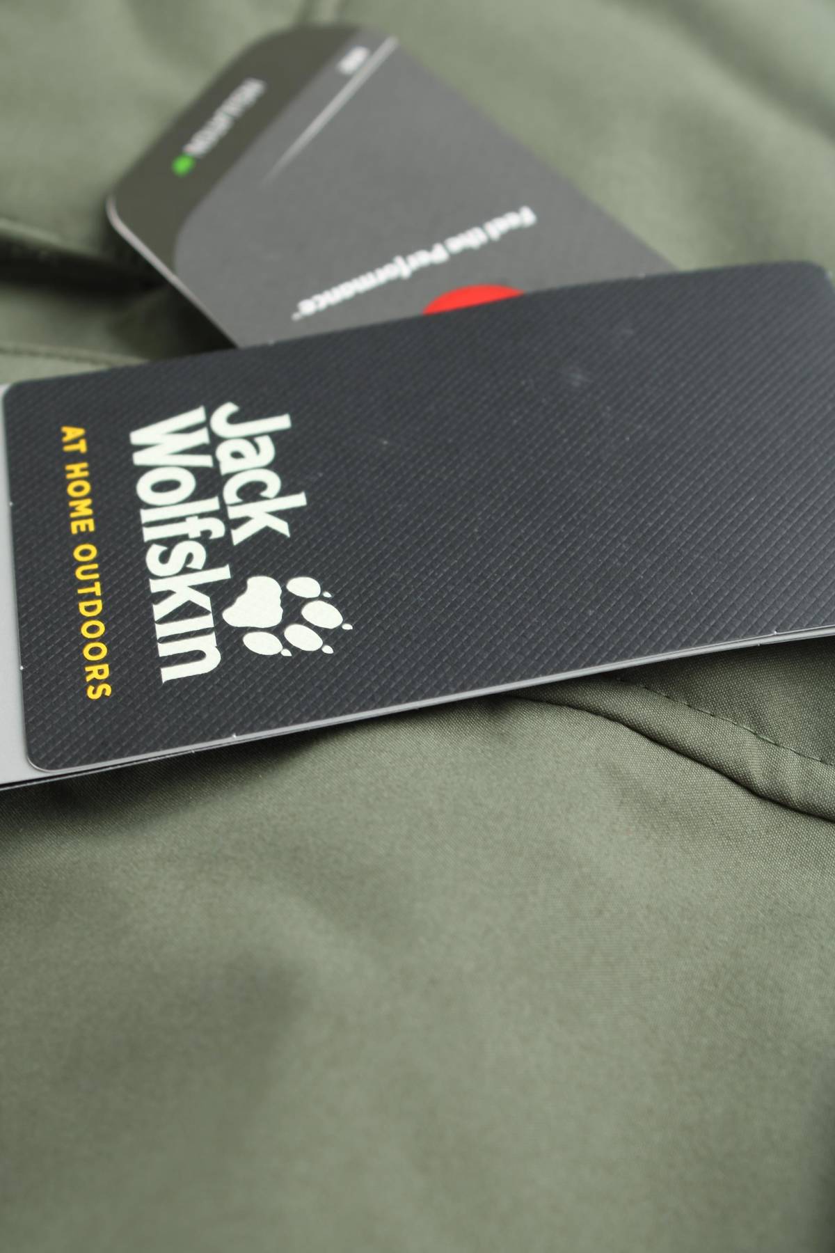 Παιδικό σκι μπουφάν Jack Wolfskin3