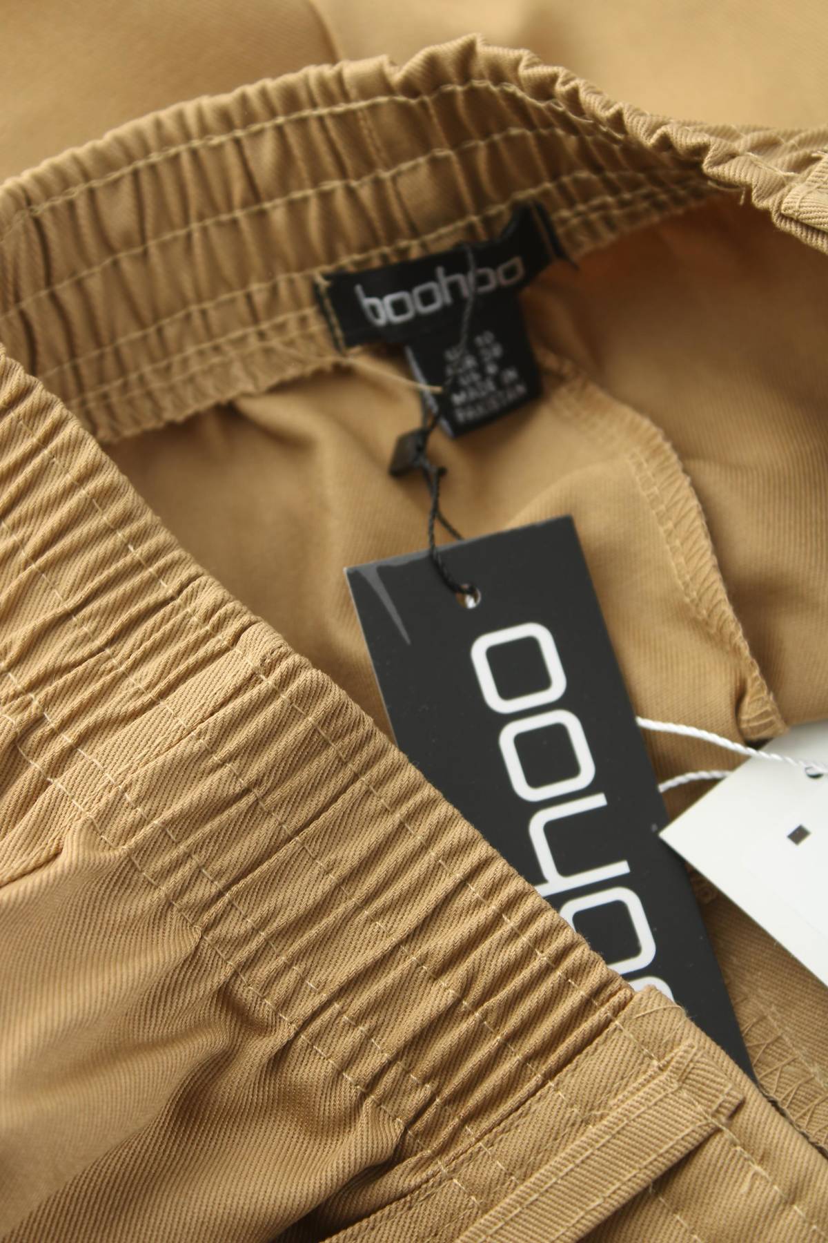 Дамски къс панталон Boohoo3