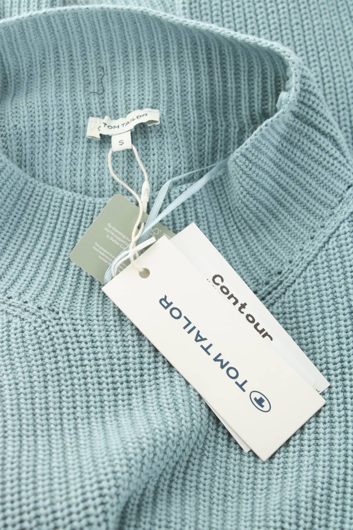 Дамски пуловер Tom Tailor3