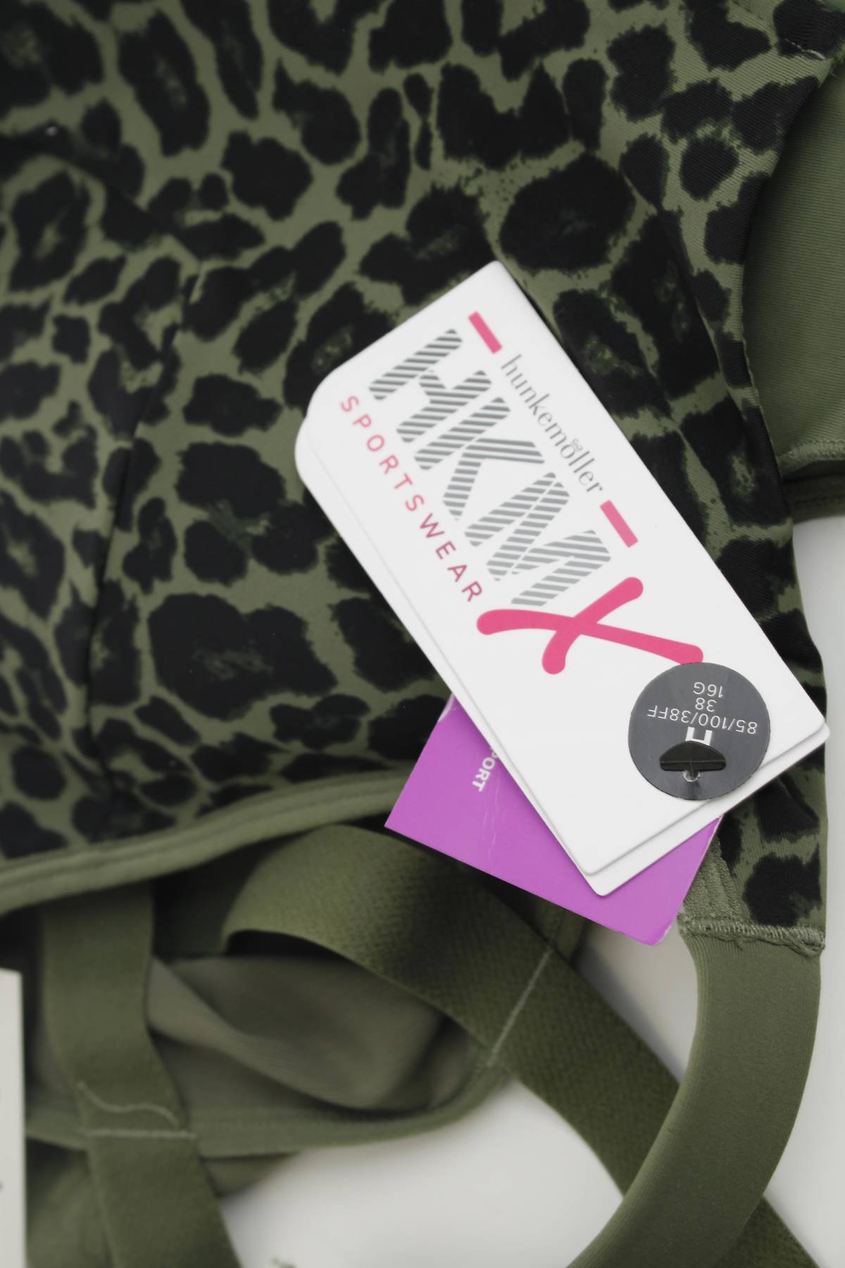 Αθλητικό σουτιέν HKM by Hunkemoller3