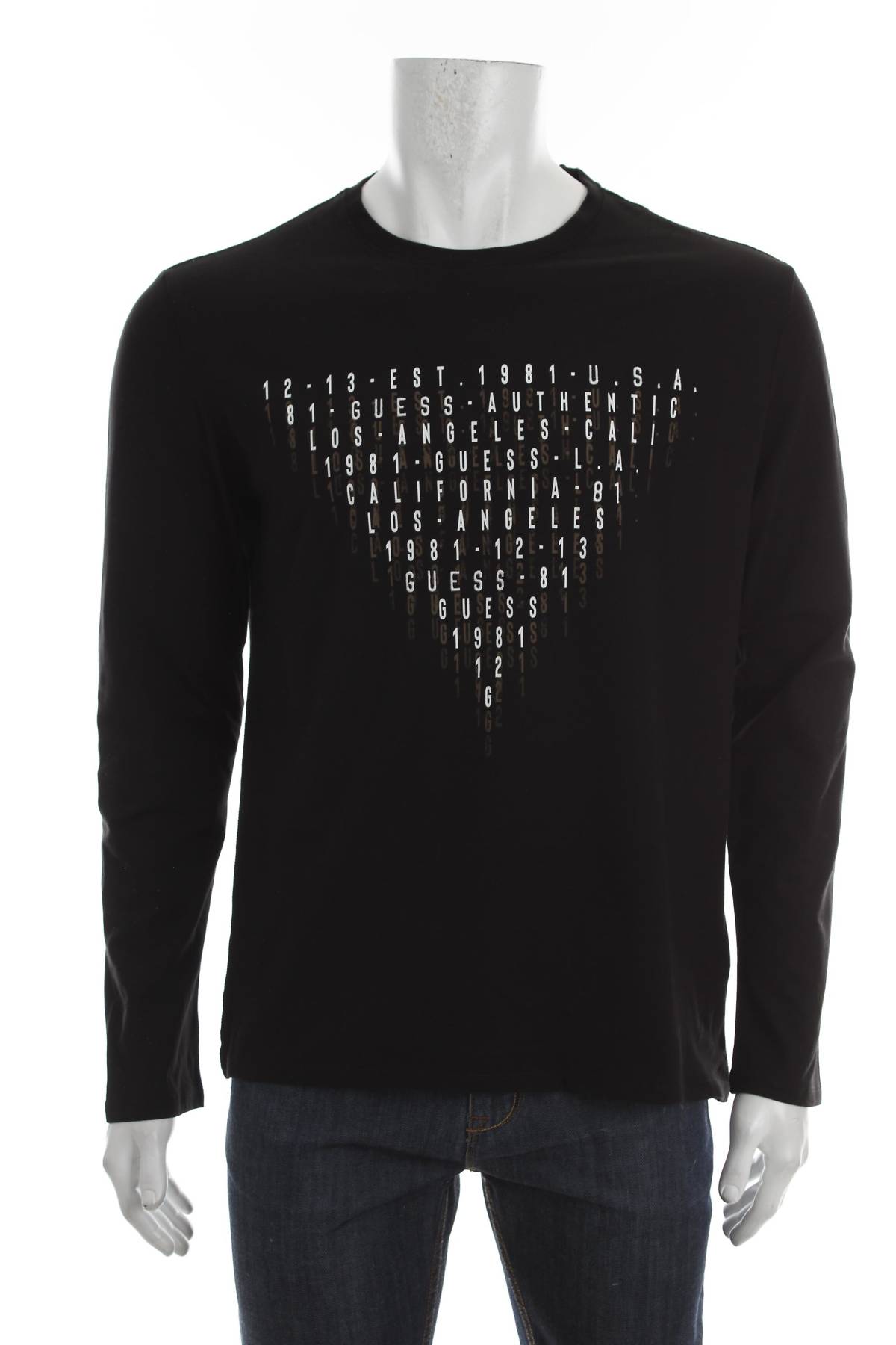 Ανδρική μπλούζα Guess1