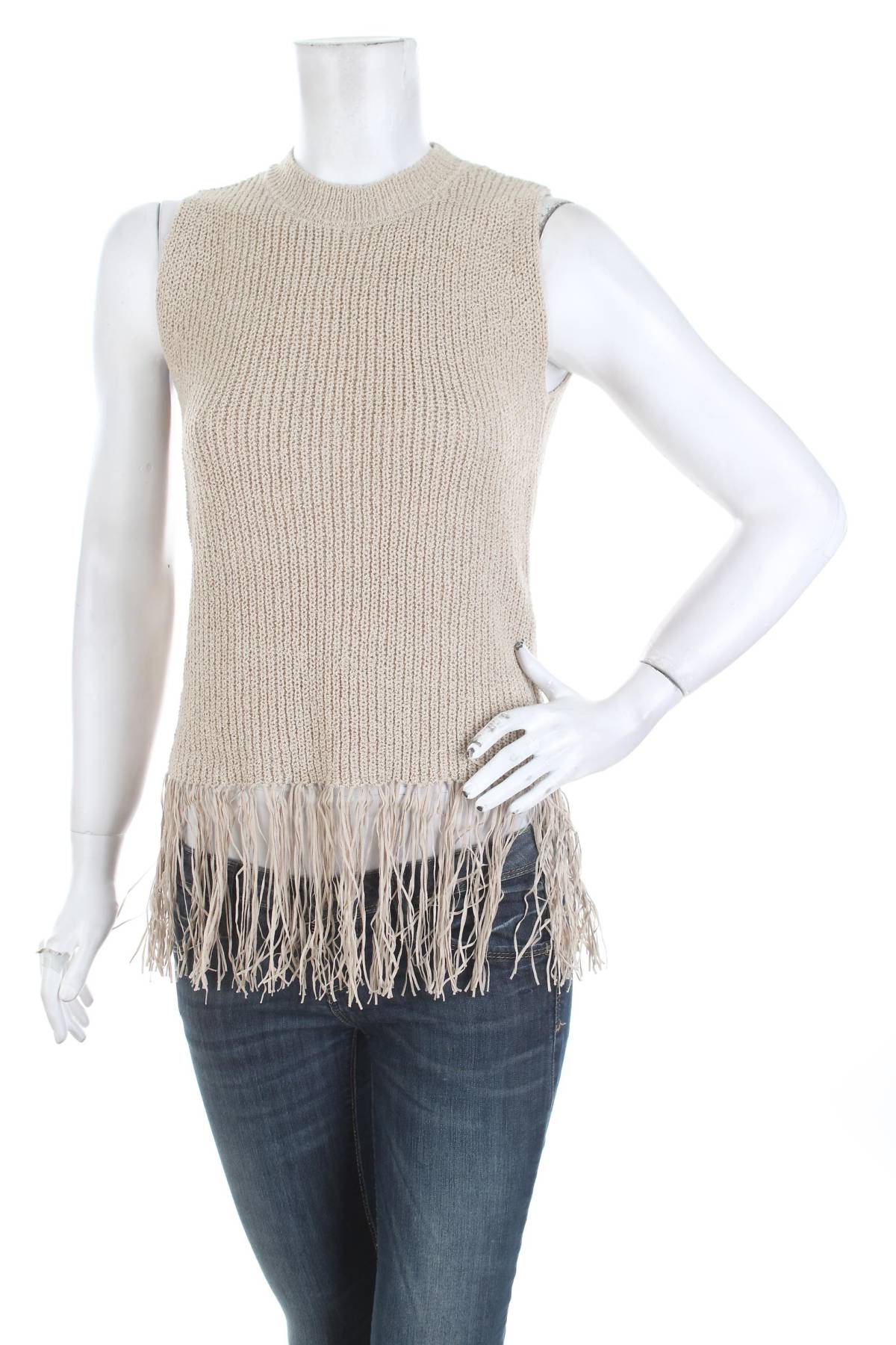 Γυναικείο αμάνικο V by Very1