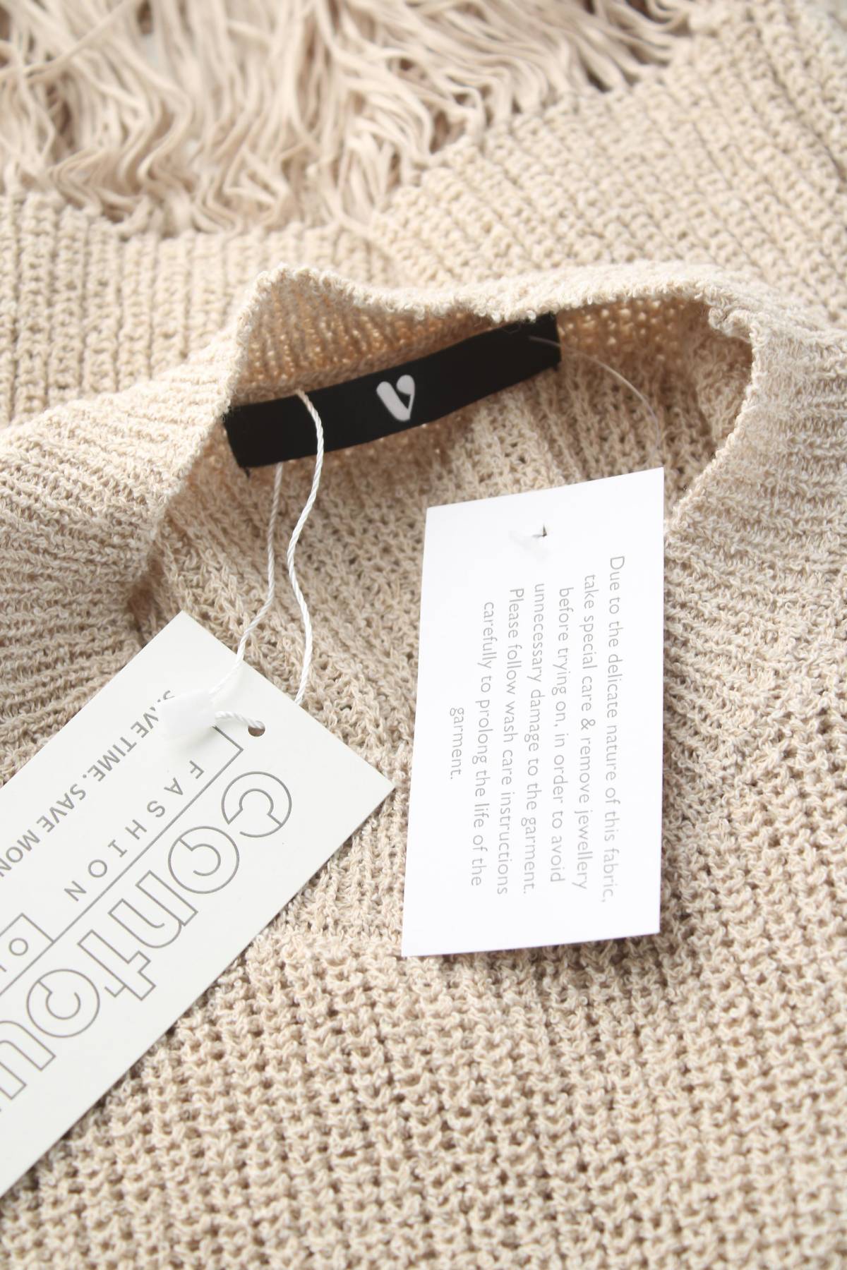 Γυναικείο αμάνικο V by Very3