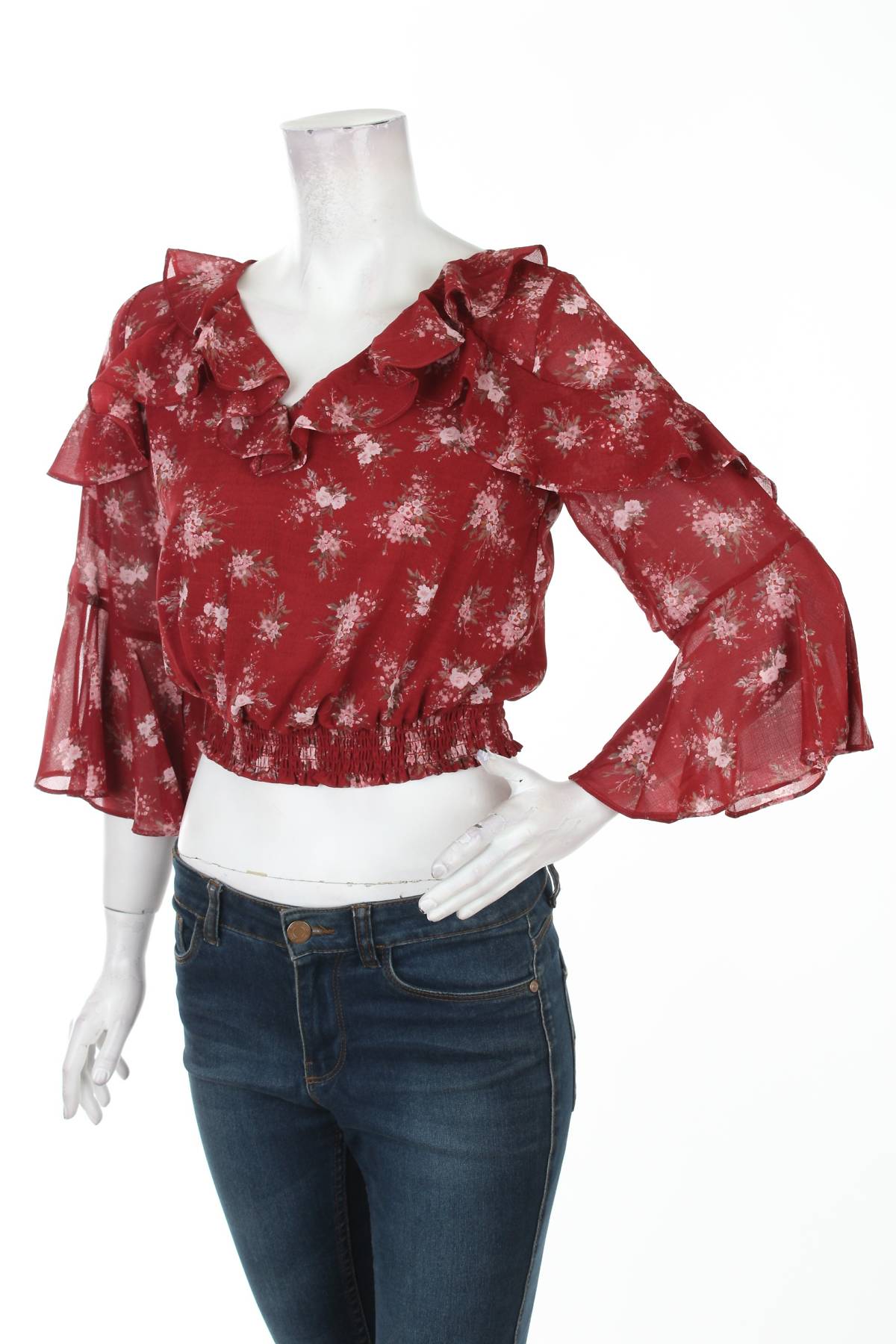 Γυναικεία μπλούζα Vero Moda1