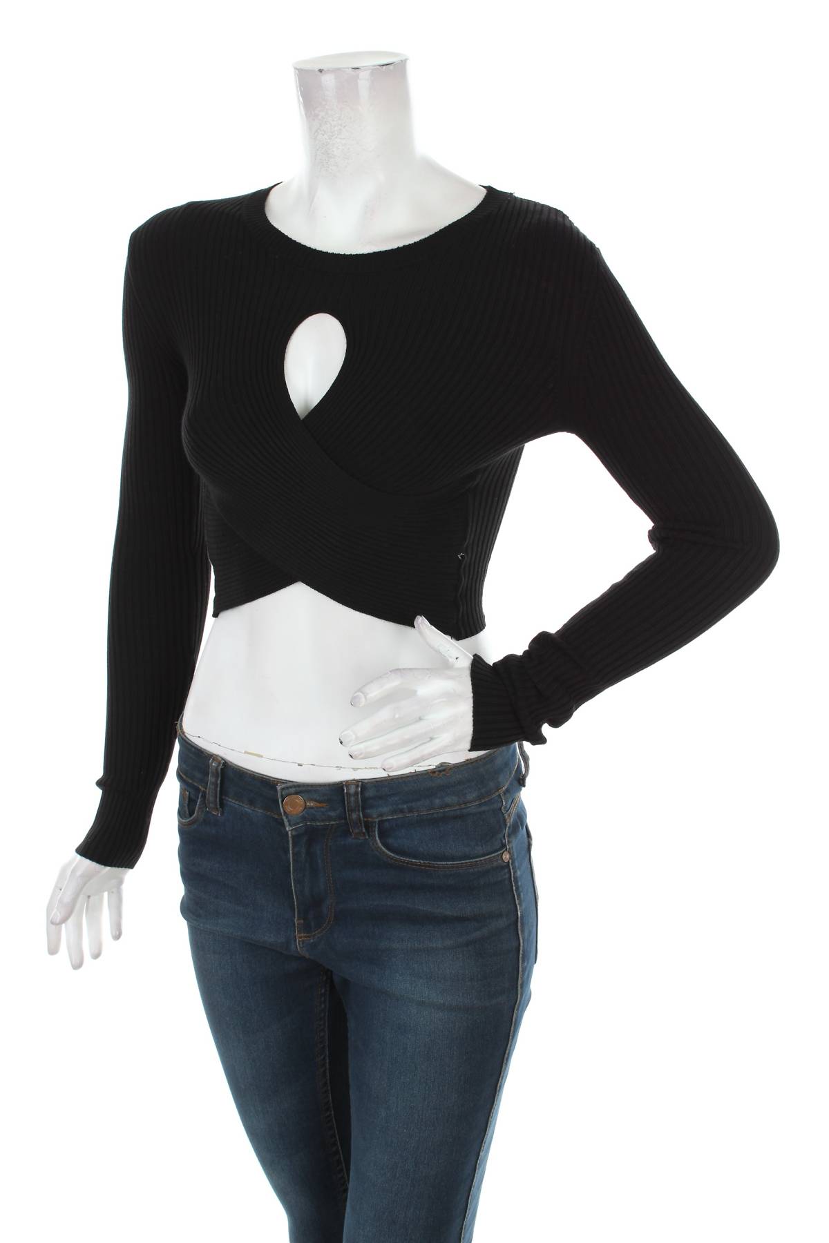 Дамски пуловер Jennyfer1