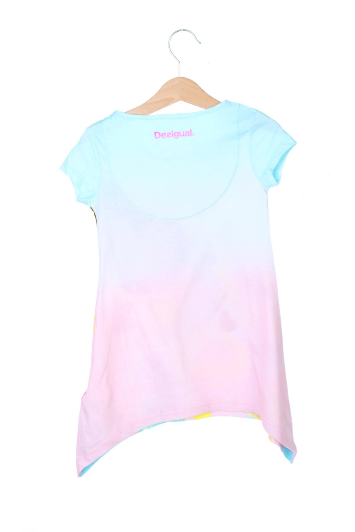 Детска тениска Desigual2 - Contour.bg Детска тениска Desigual2