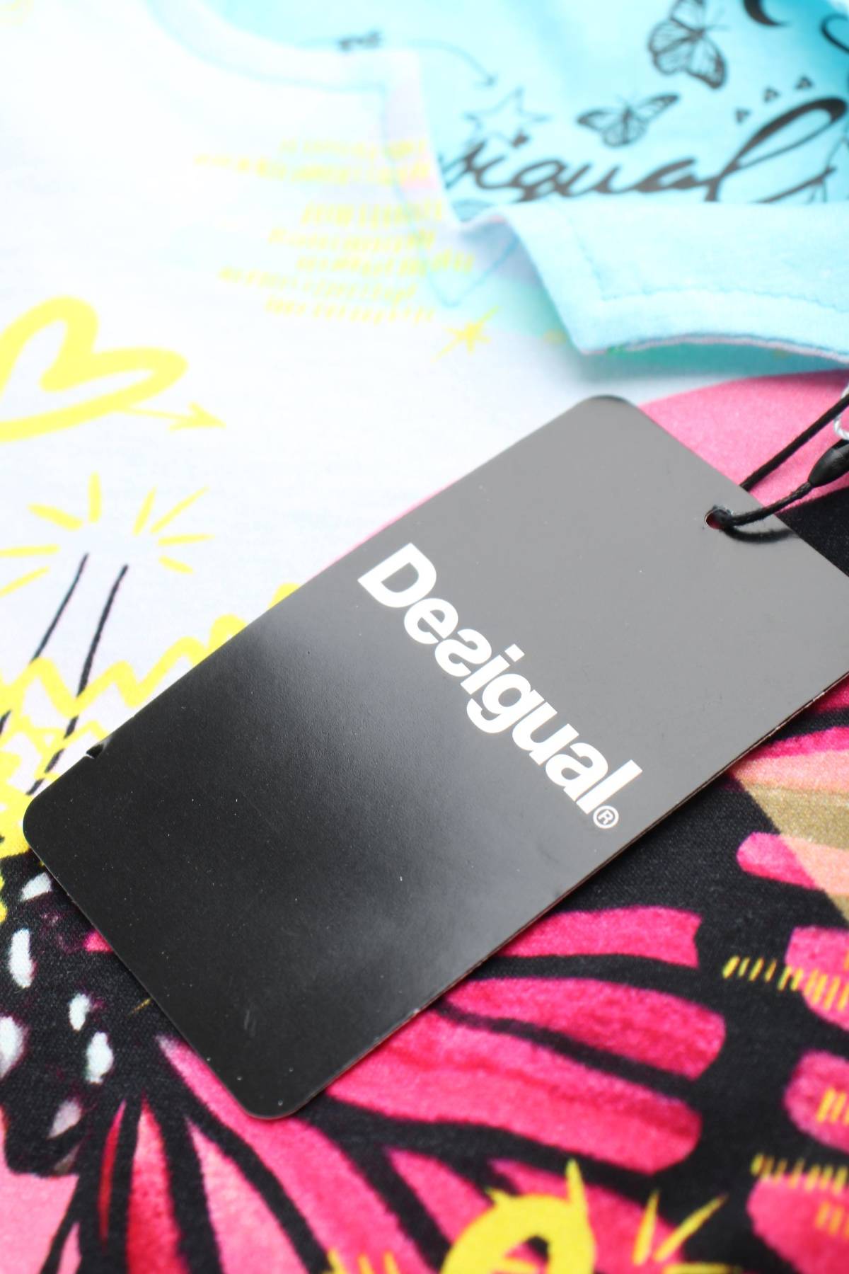 Детска тениска Desigual3 - Contour.bg Детска тениска Desigual3