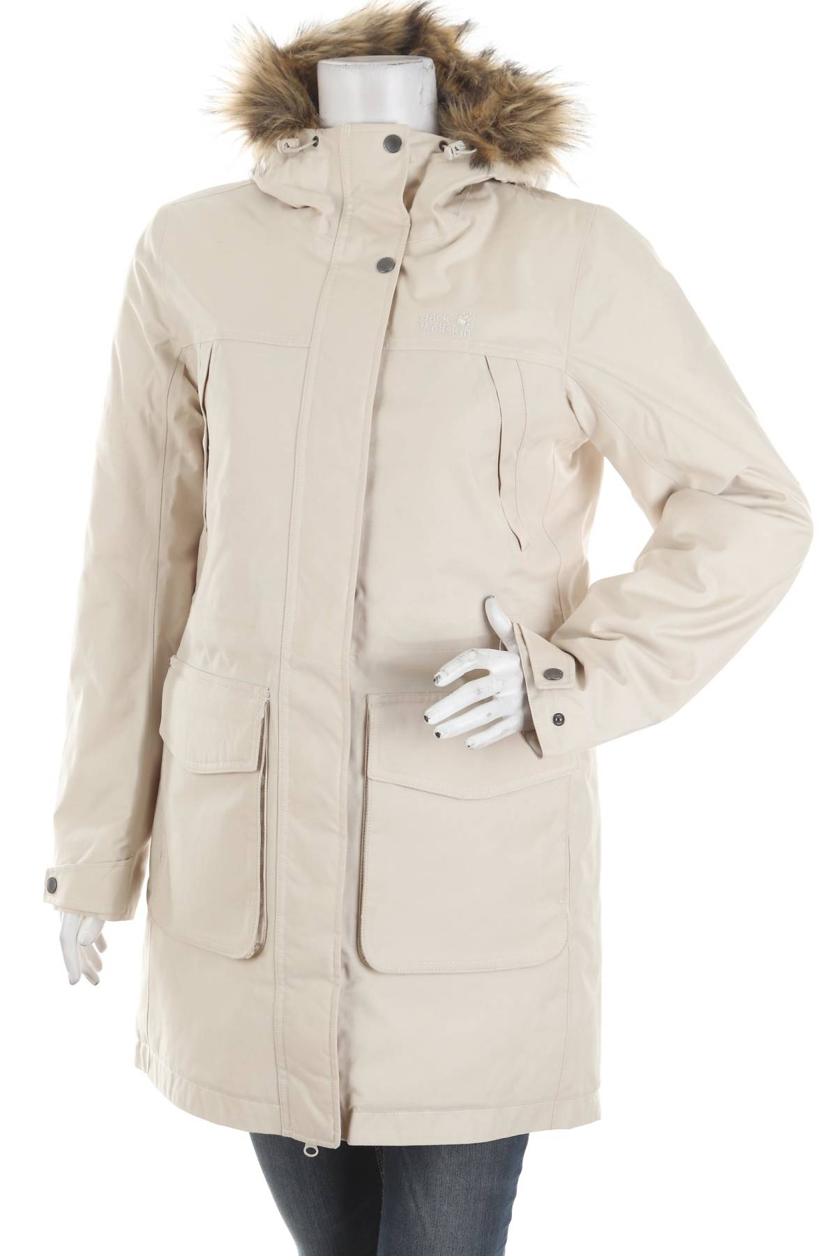Дамско яке Jack Wolfskin1 - Contour.bg Дамско яке Jack Wolfskin1