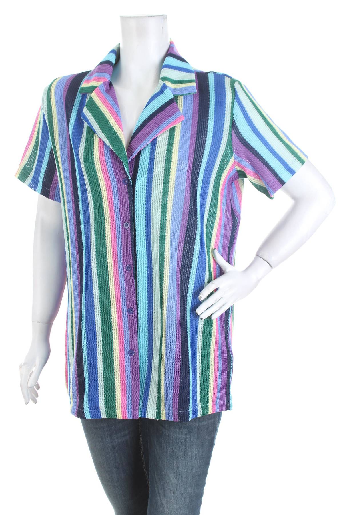 Дамска риза Boohoo1 - Contour.bg Дамска риза Boohoo1