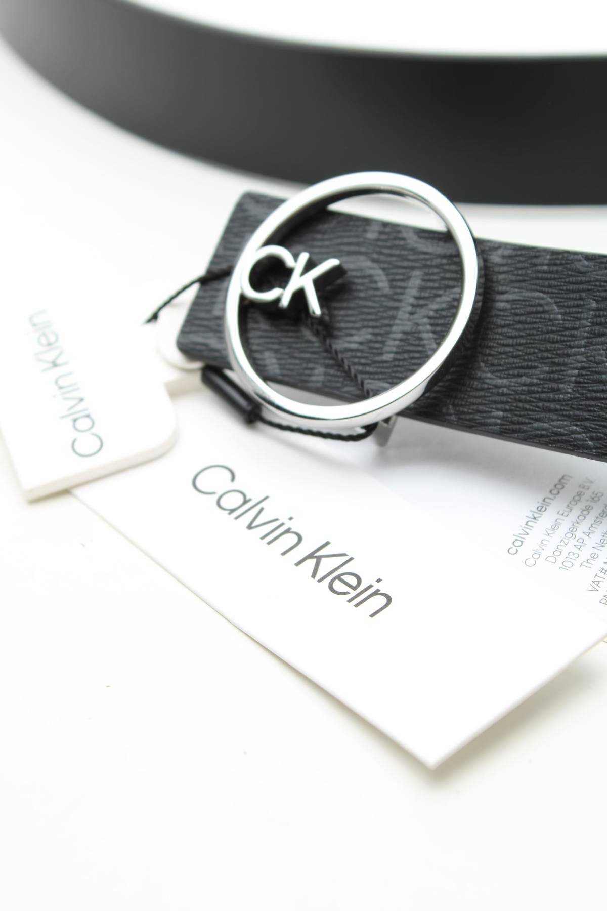 Ζώνη Calvin Klein3 - Contourshop.gr Ζώνη Calvin Klein3
