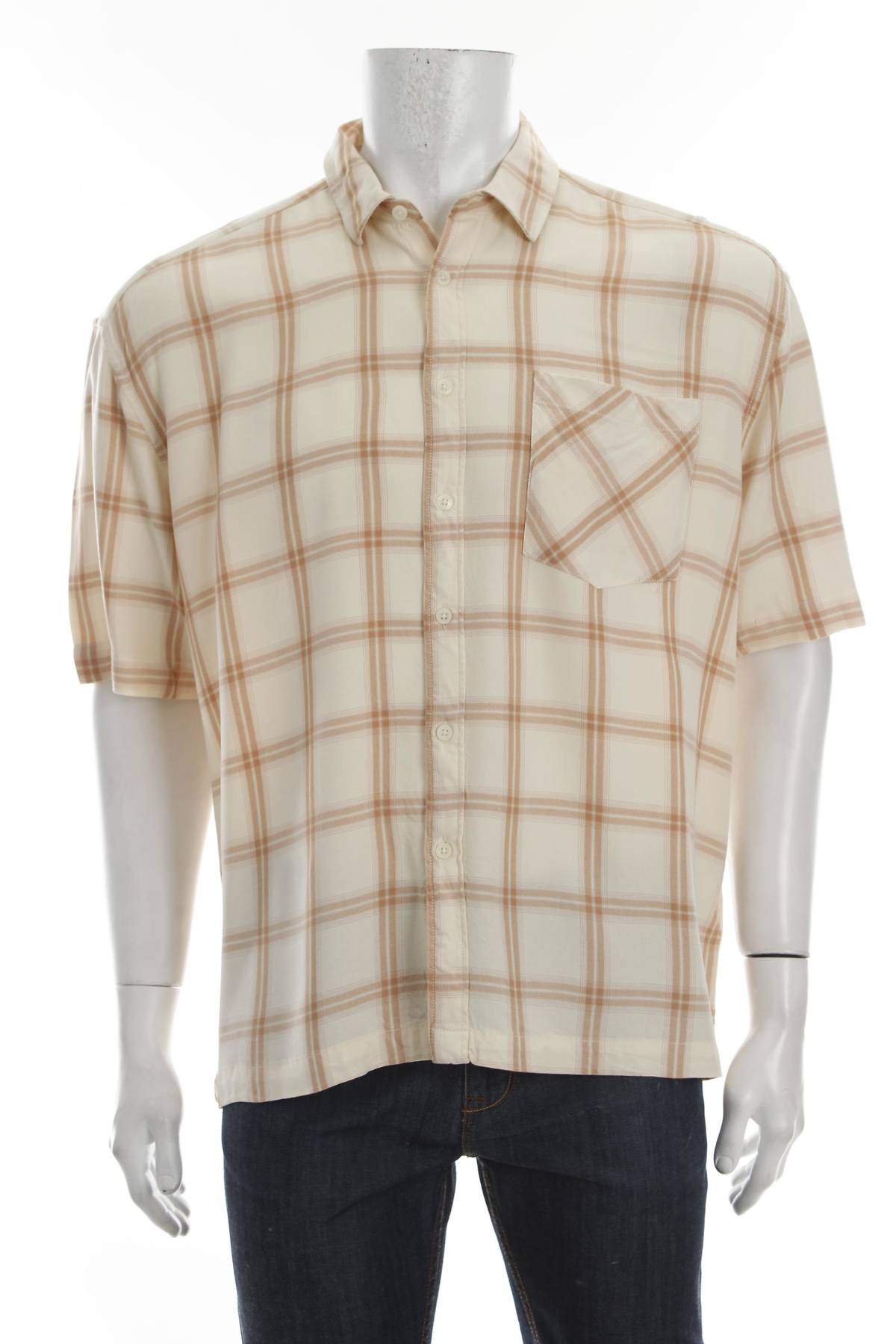 Мъжка риза Only & Sons1 - Contour.bg Мъжка риза Only & Sons1