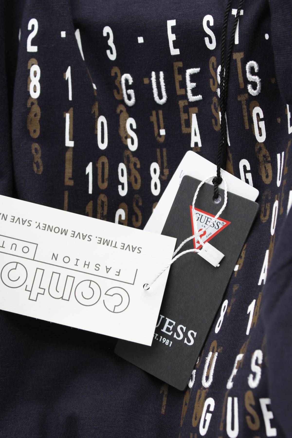 Мъжка блуза Guess3 - Contour.bg Мъжка блуза Guess3