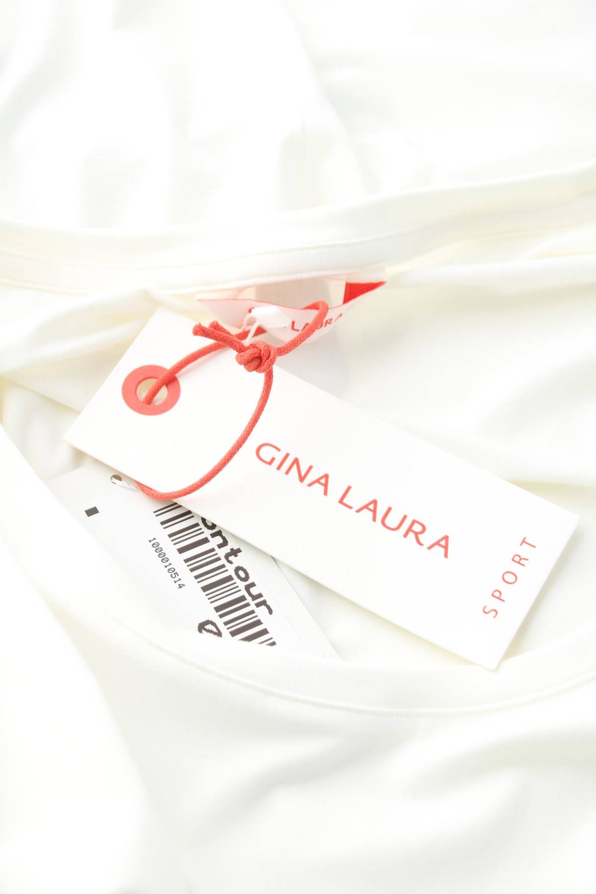 Дамска спортна блуза Gina Laura3 - Contour.bg Дамска спортна блуза Gina Laura3