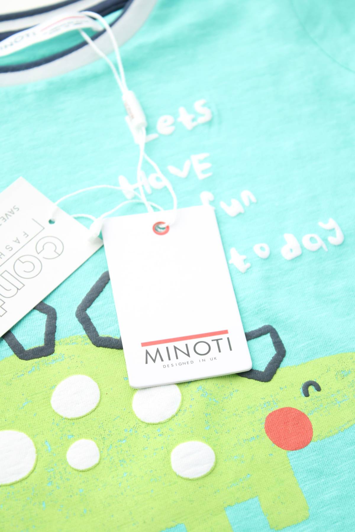 Παιδικό t-shirt Minoti3