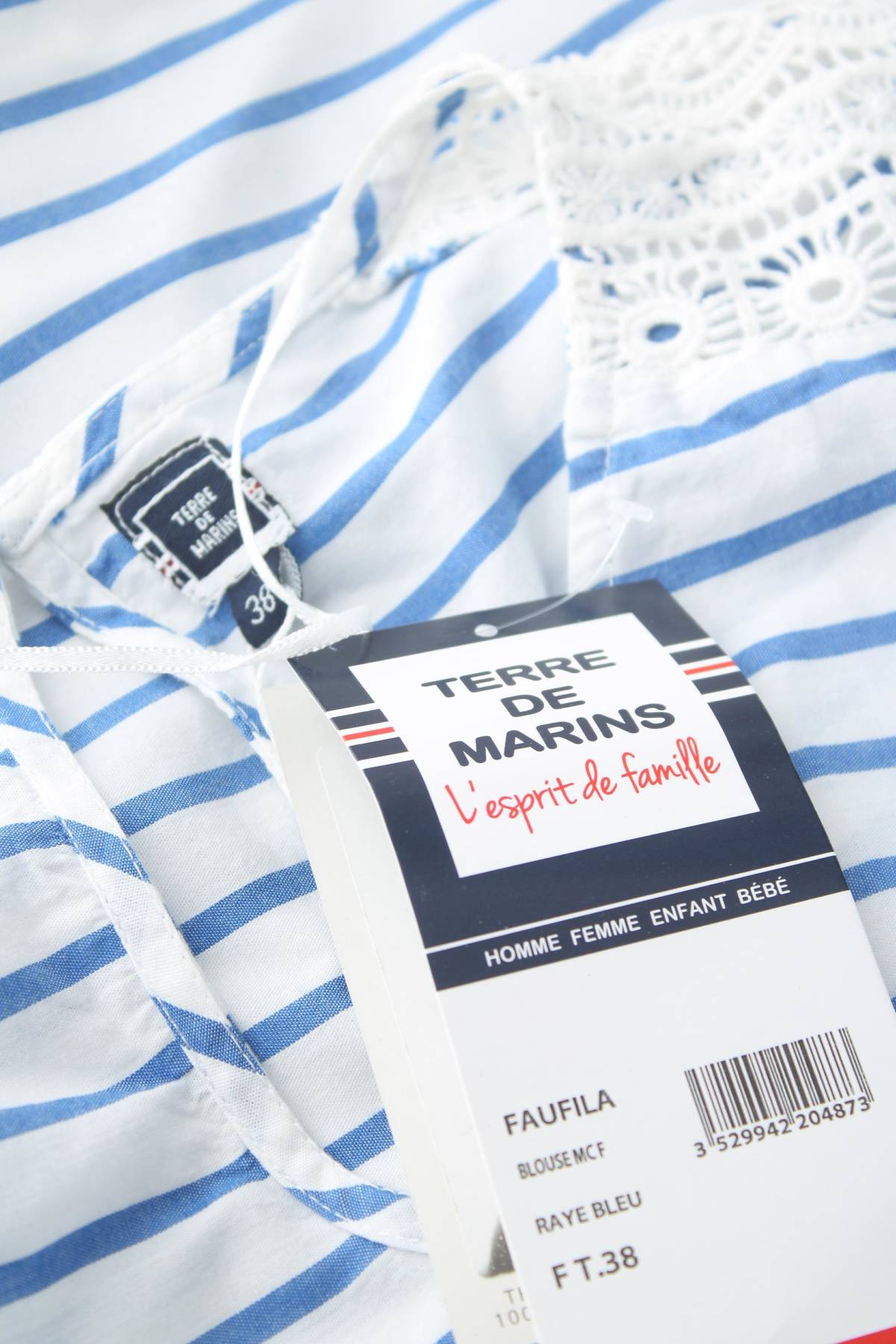 Дамски потник Terre De Marins3