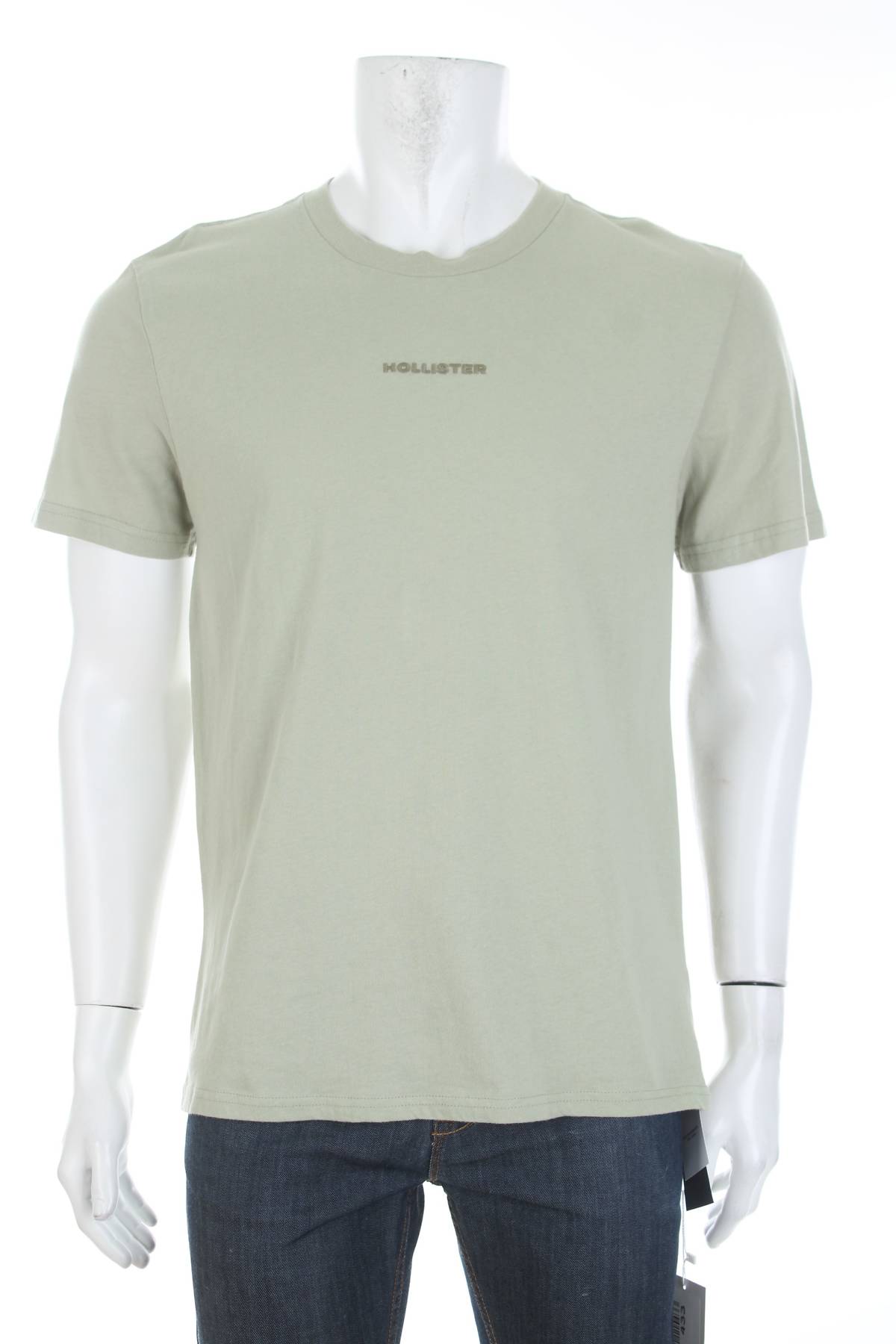 Мъжка тениска Hollister1