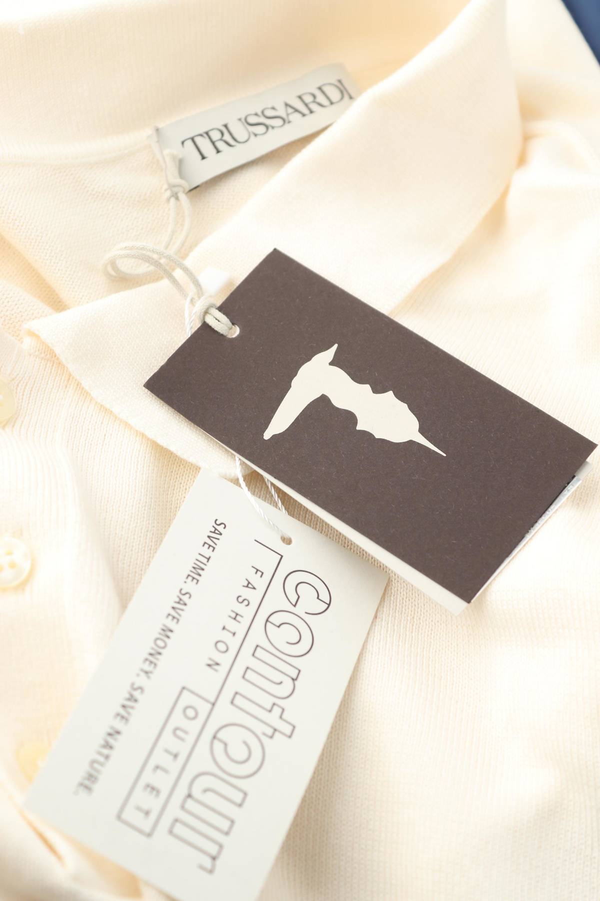 Ανδρική μπλούζα Trussardi3 - Contourshop.gr Ανδρική μπλούζα Trussardi3