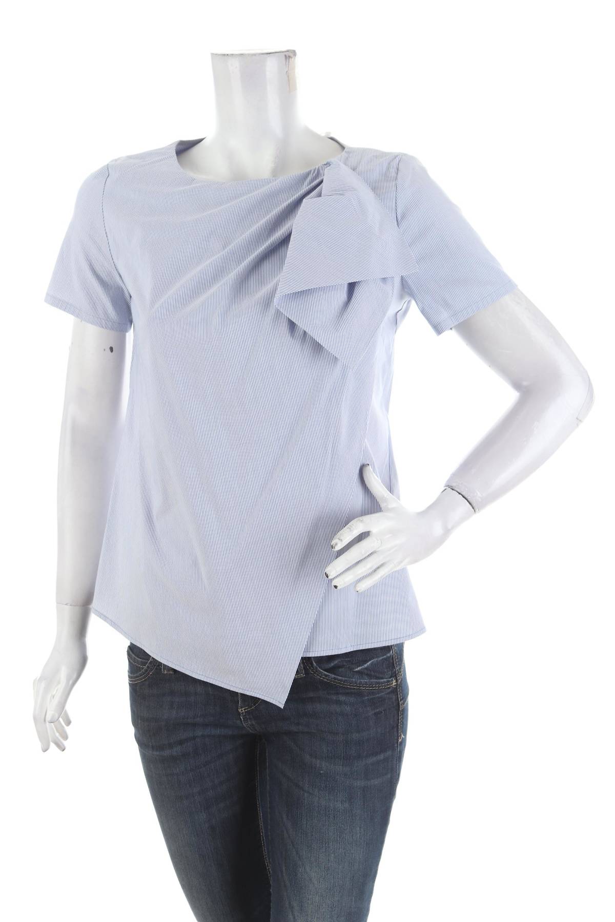 Γυναικεία μπλούζα Armani Jeans1 - Contourshop.gr Γυναικεία μπλούζα Armani Jeans1