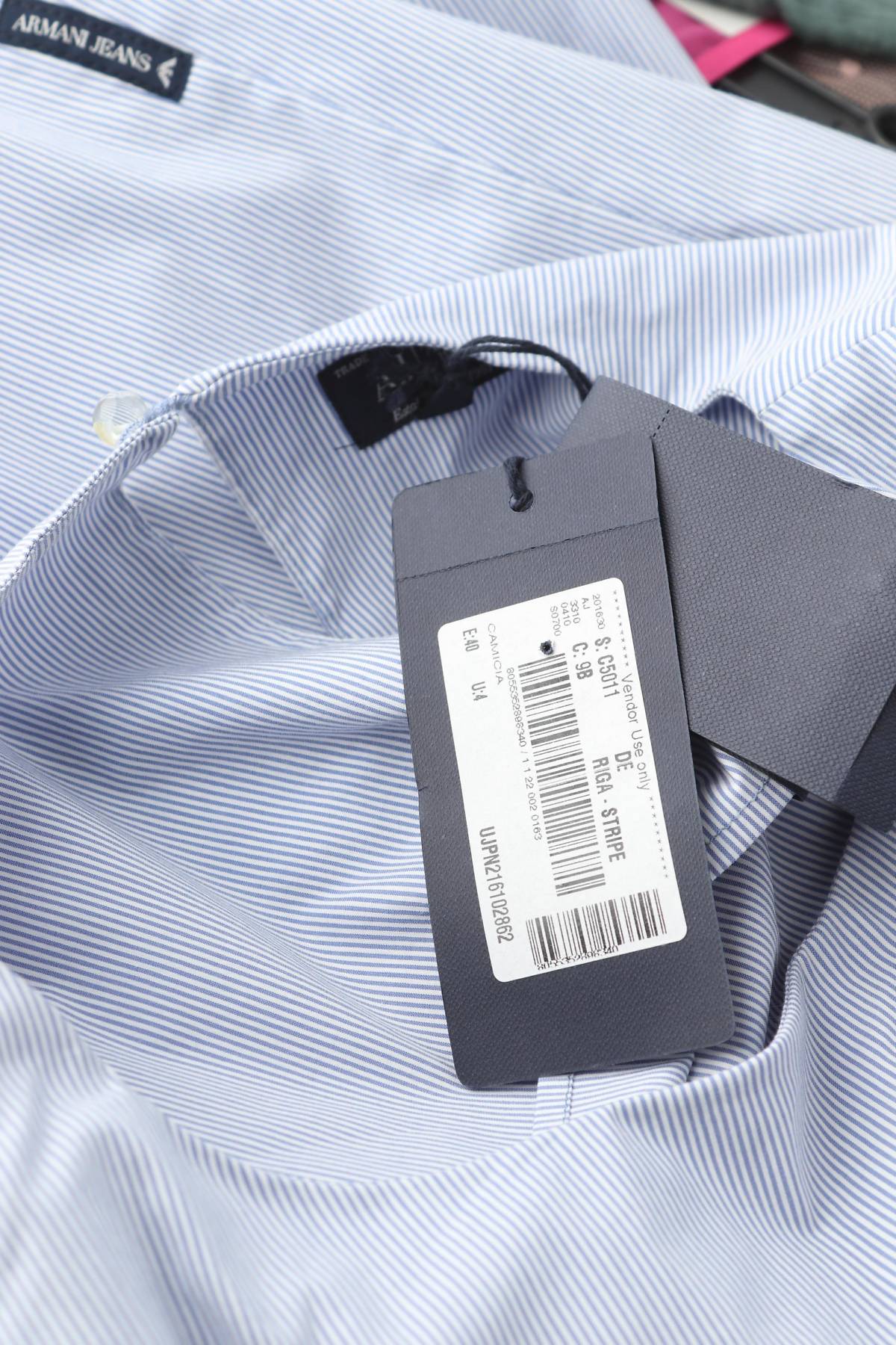 Γυναικεία μπλούζα Armani Jeans3 - Contourshop.gr Γυναικεία μπλούζα Armani Jeans3