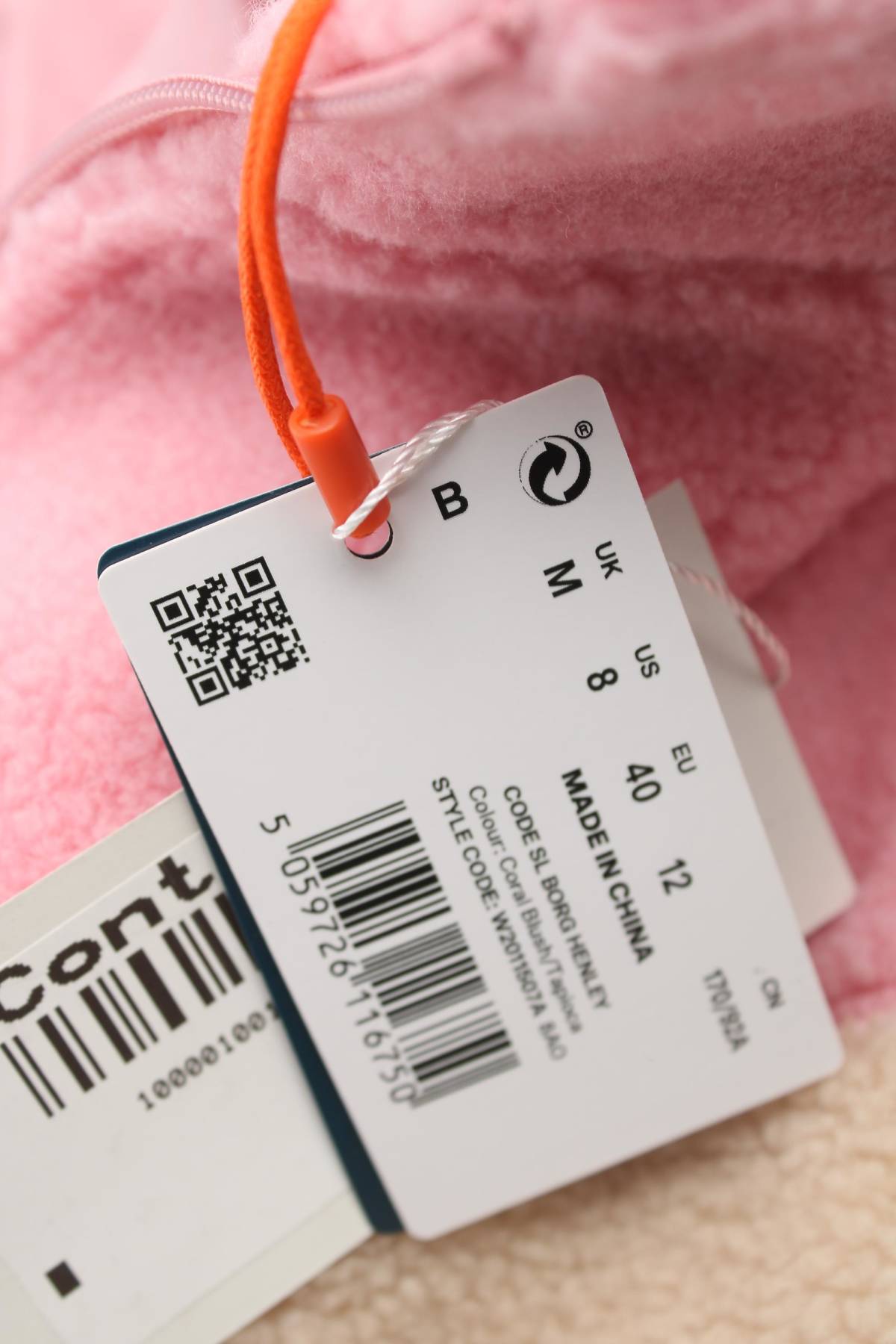 Дамски полар Superdry3