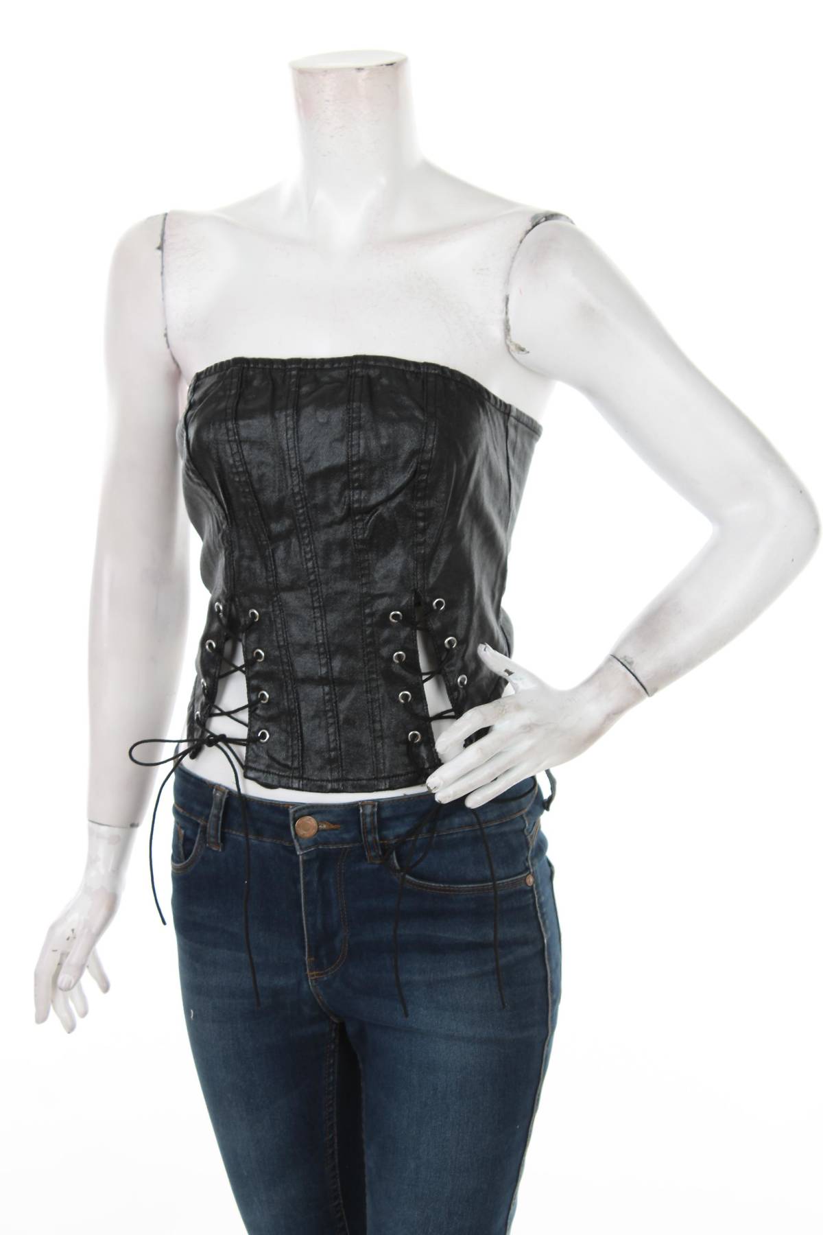 Γυναικείο αμάνικο Pretty Little Thing1 - Contourshop.gr Γυναικείο αμάνικο Pretty Little Thing1