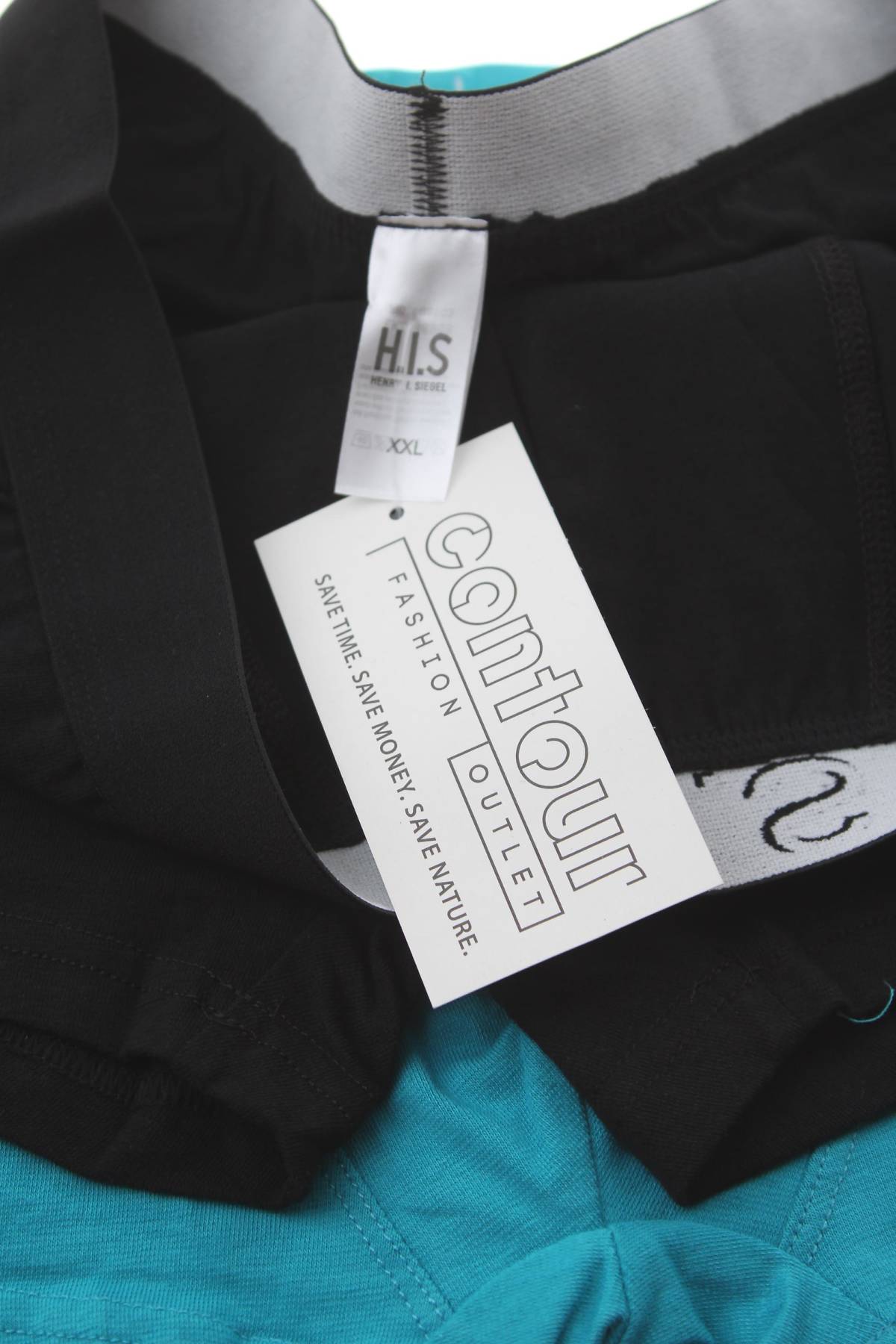 Ανδρικά μποξεράκια H.i.s - Henry I. Siegel3