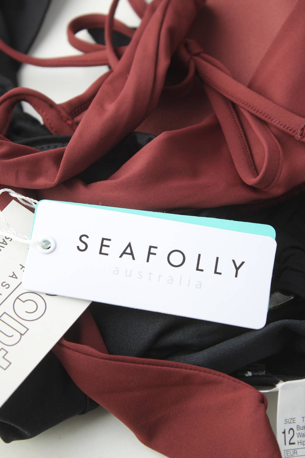 Σετ μαγιό Seafolly3 - Contourshop.gr Σετ μαγιό Seafolly3