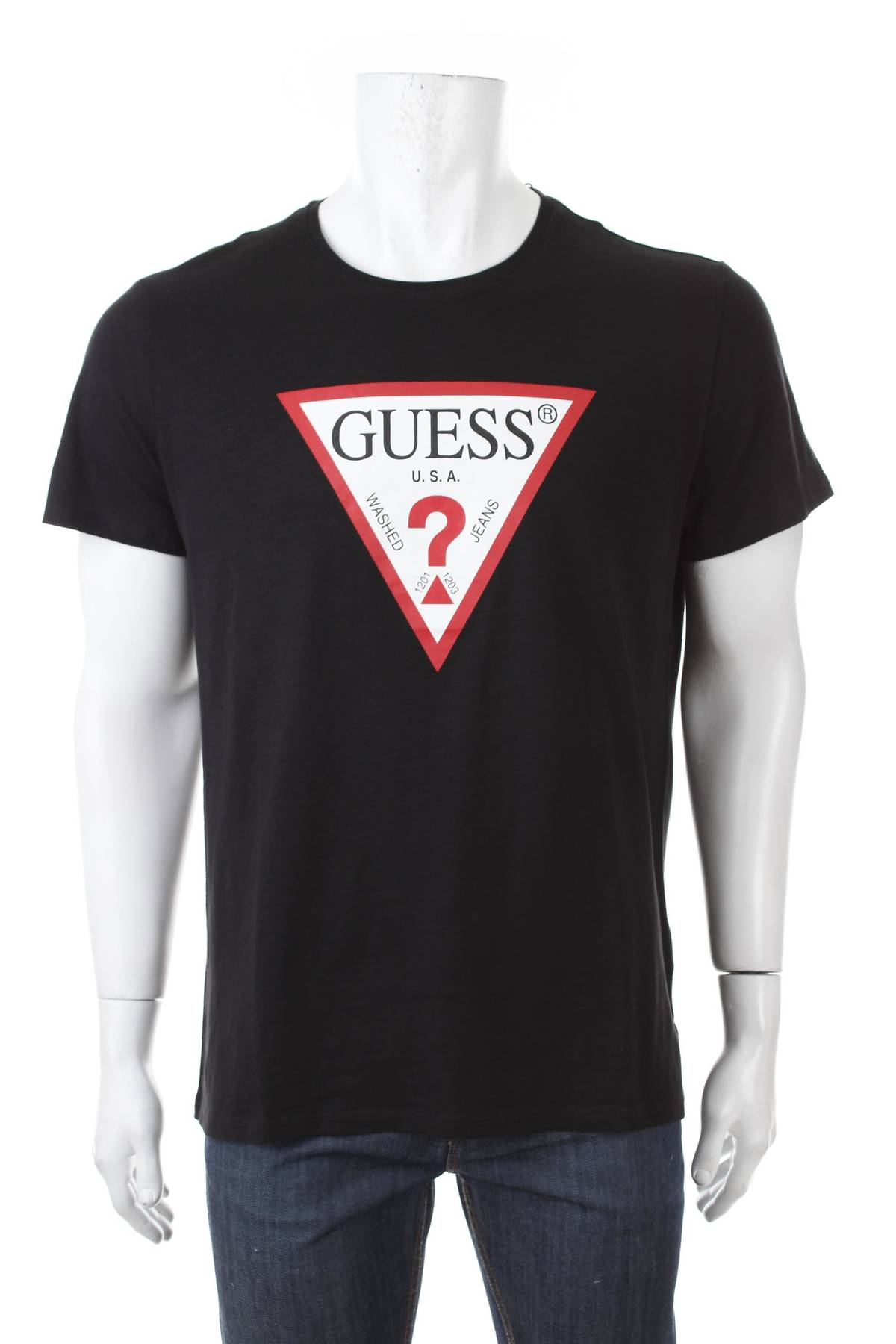 Мъжка тениска Guess1