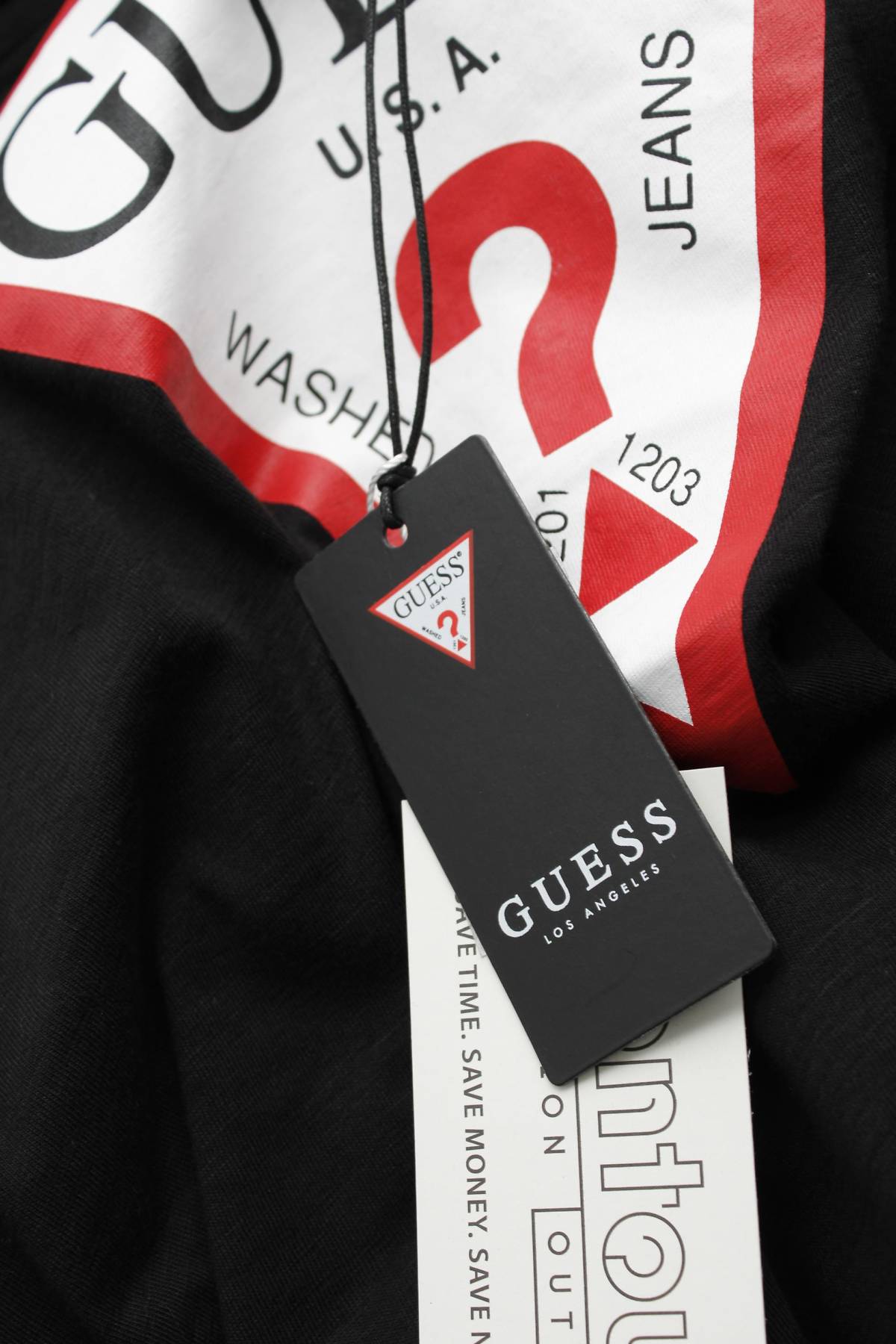 Мъжка тениска Guess3