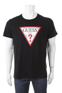 Мъжка тениска Guess1