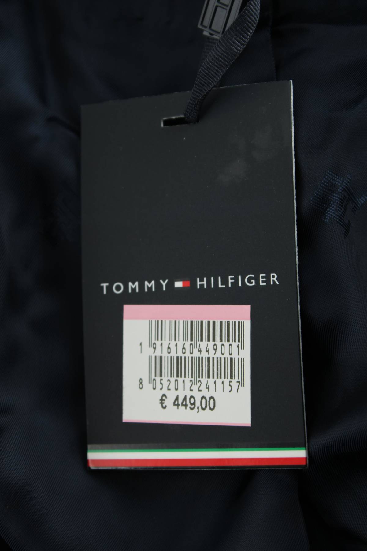 Мъжко сако Tommy Hilfiger3