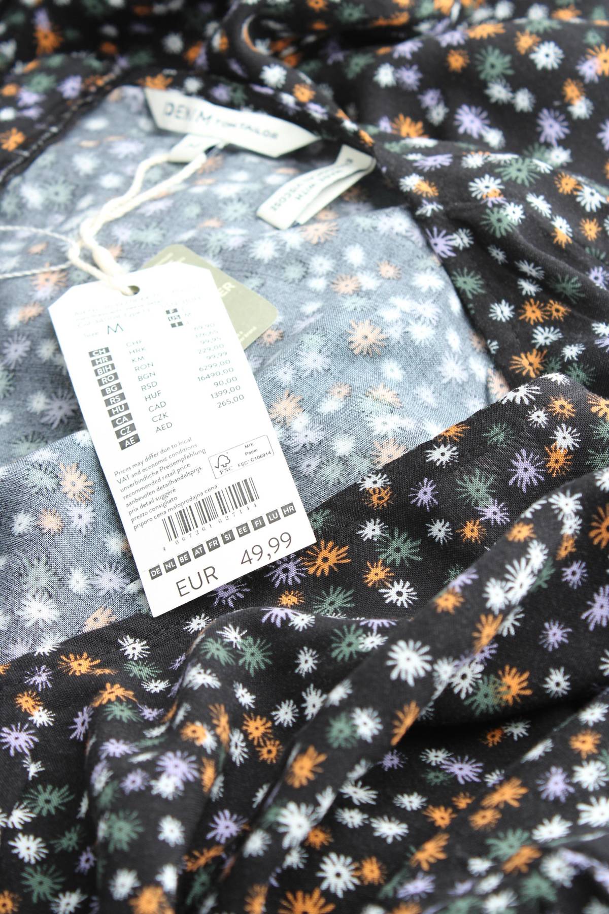 Рокля Tom Tailor3