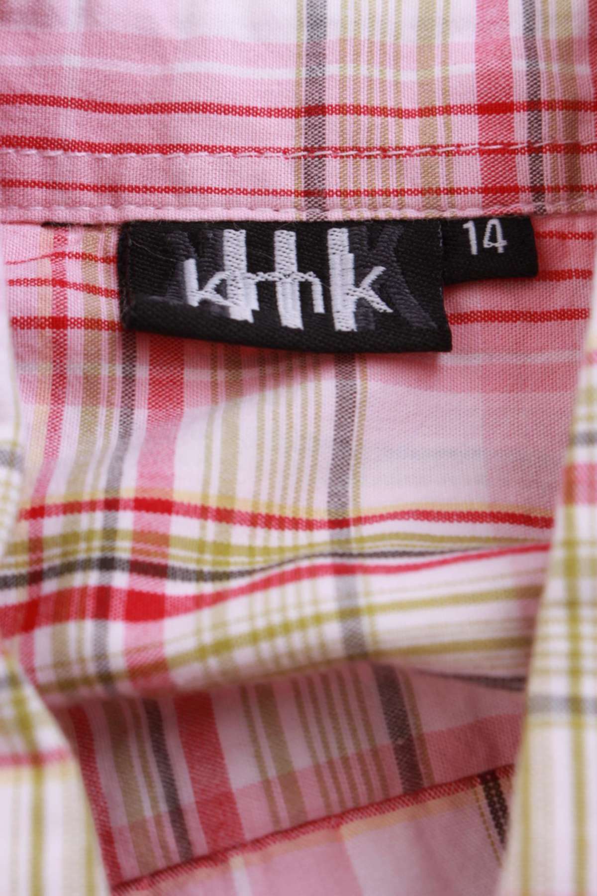 Детска риза kmk3 - Contour.bg Детска риза kmk3
