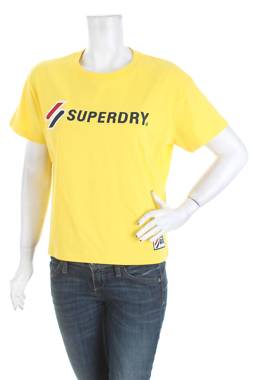 Дамска тениска Superdry1