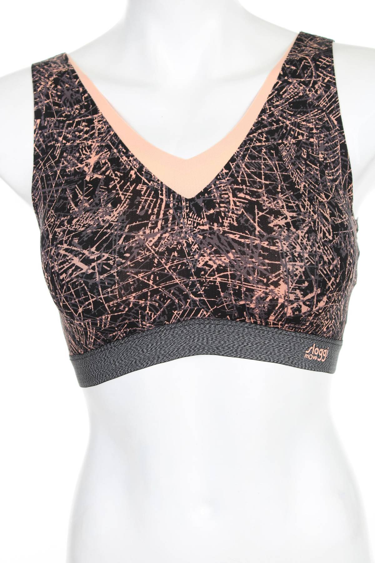 Спортен сутиен Sloggi1 - Contour.bg Спортен сутиен Sloggi1