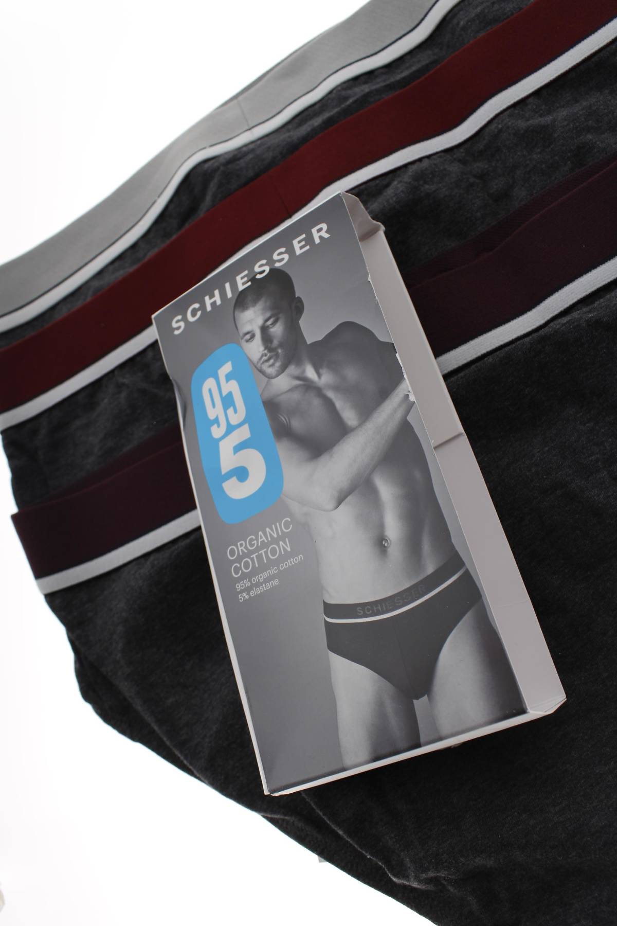 Ανδρικά σλιπάκι Schiesser6