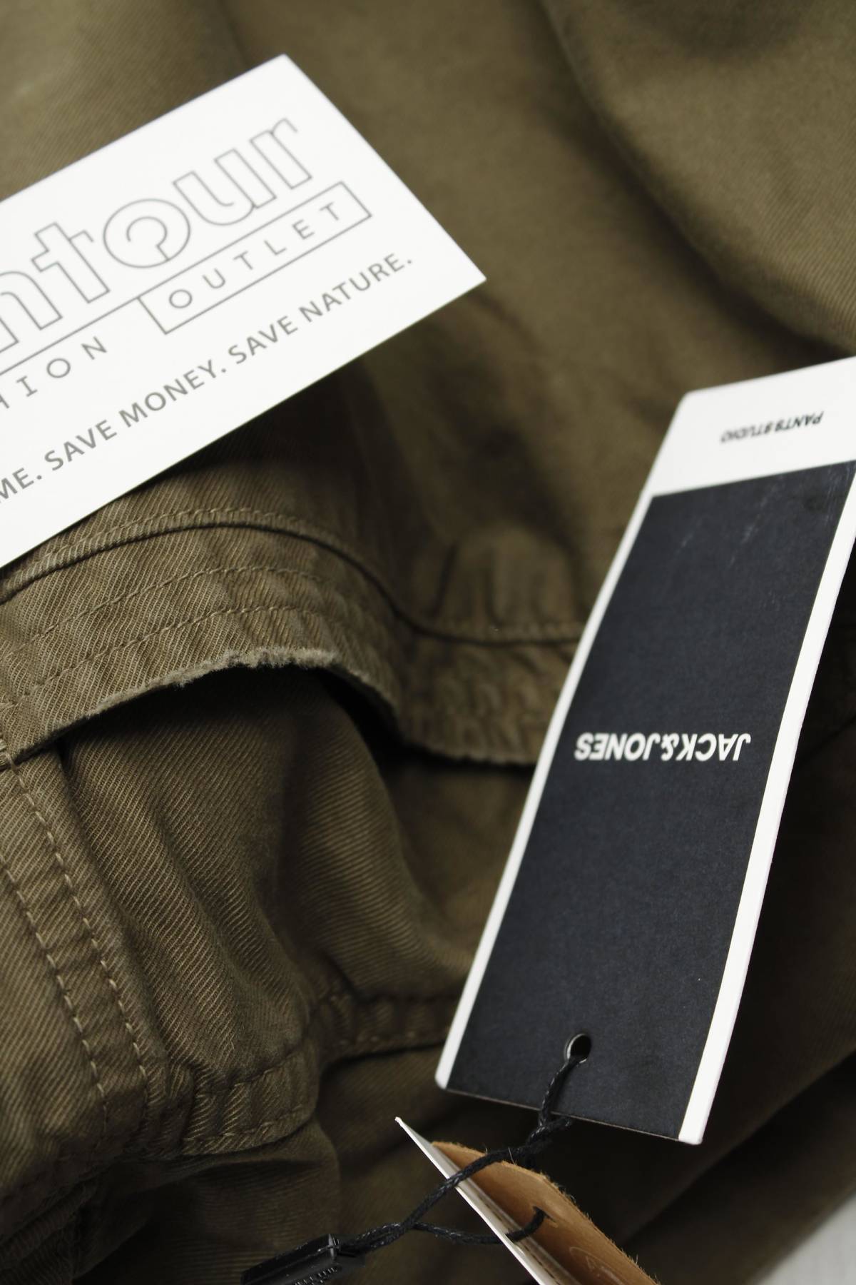 Мъжки къс панталон Jack & Jones3