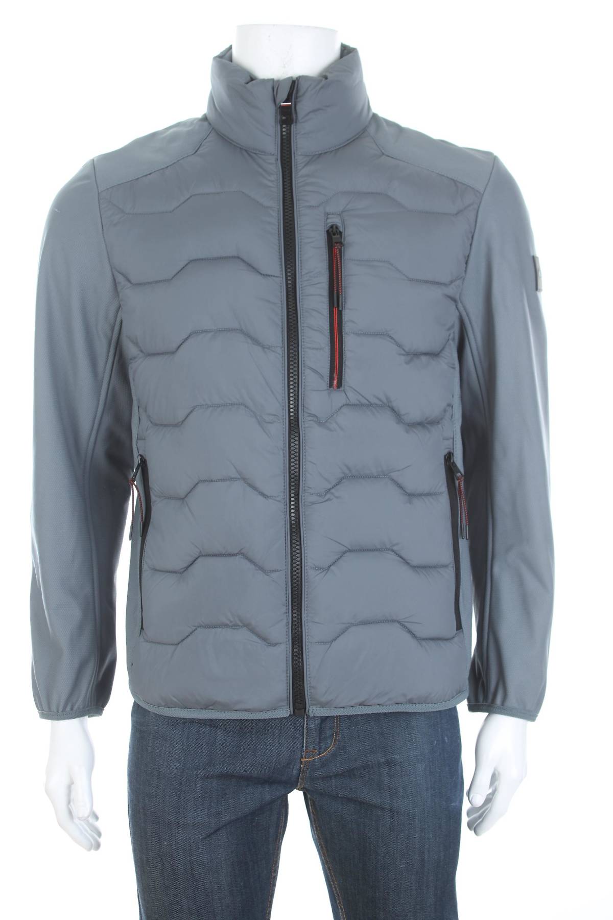 Μπουφάν Tom Tailor1