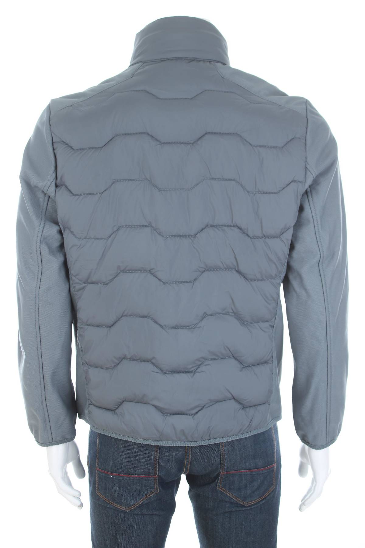 Μπουφάν Tom Tailor2